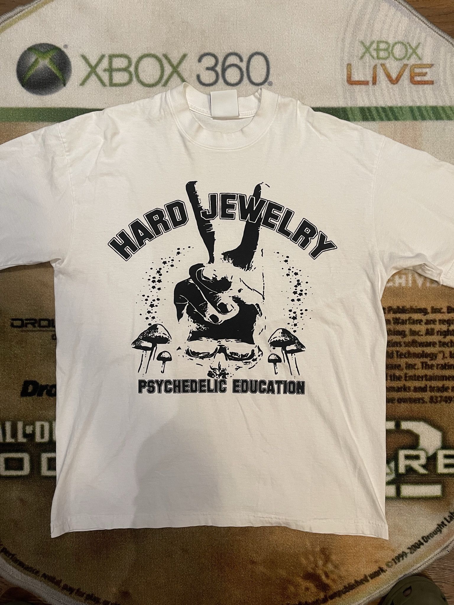 Jewelry × John Hardy Hard Jewelry 'Psychedelic Education' Shirt Size US L / EU 52-54 / 3 - 1 Thumbnail