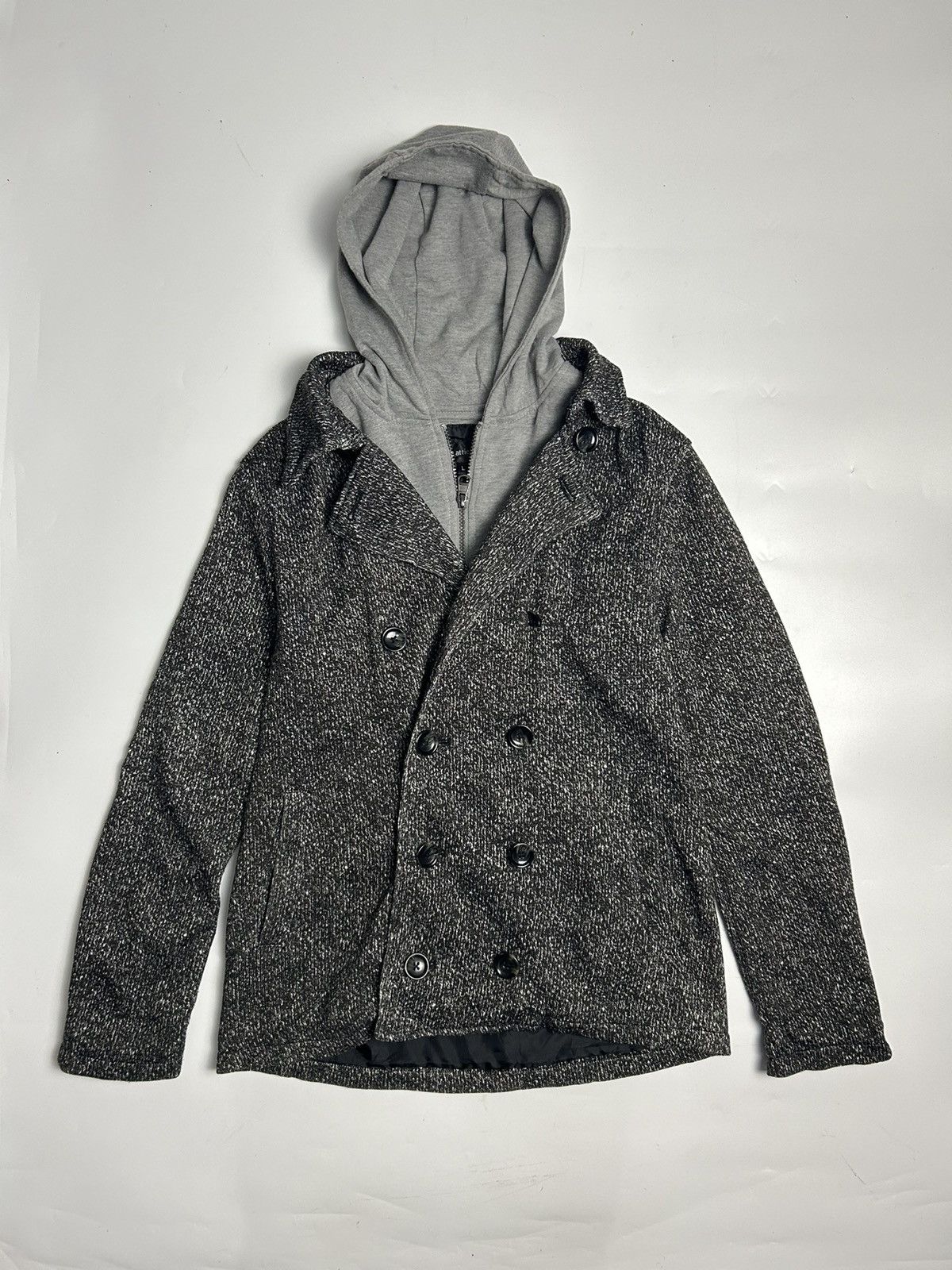 In The Attic × Japanese Brand IN THE ATTIC HOMME HOODIE JACKET Size US L / EU 52-54 / 3 - 1 Thumbnail