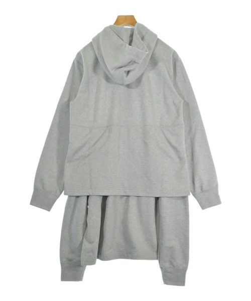 Comme des Garcons Homme Plus Hoodie Layered Long Zip Parka Size US S / EU 44-46 / 1 - 2 Thumbnail