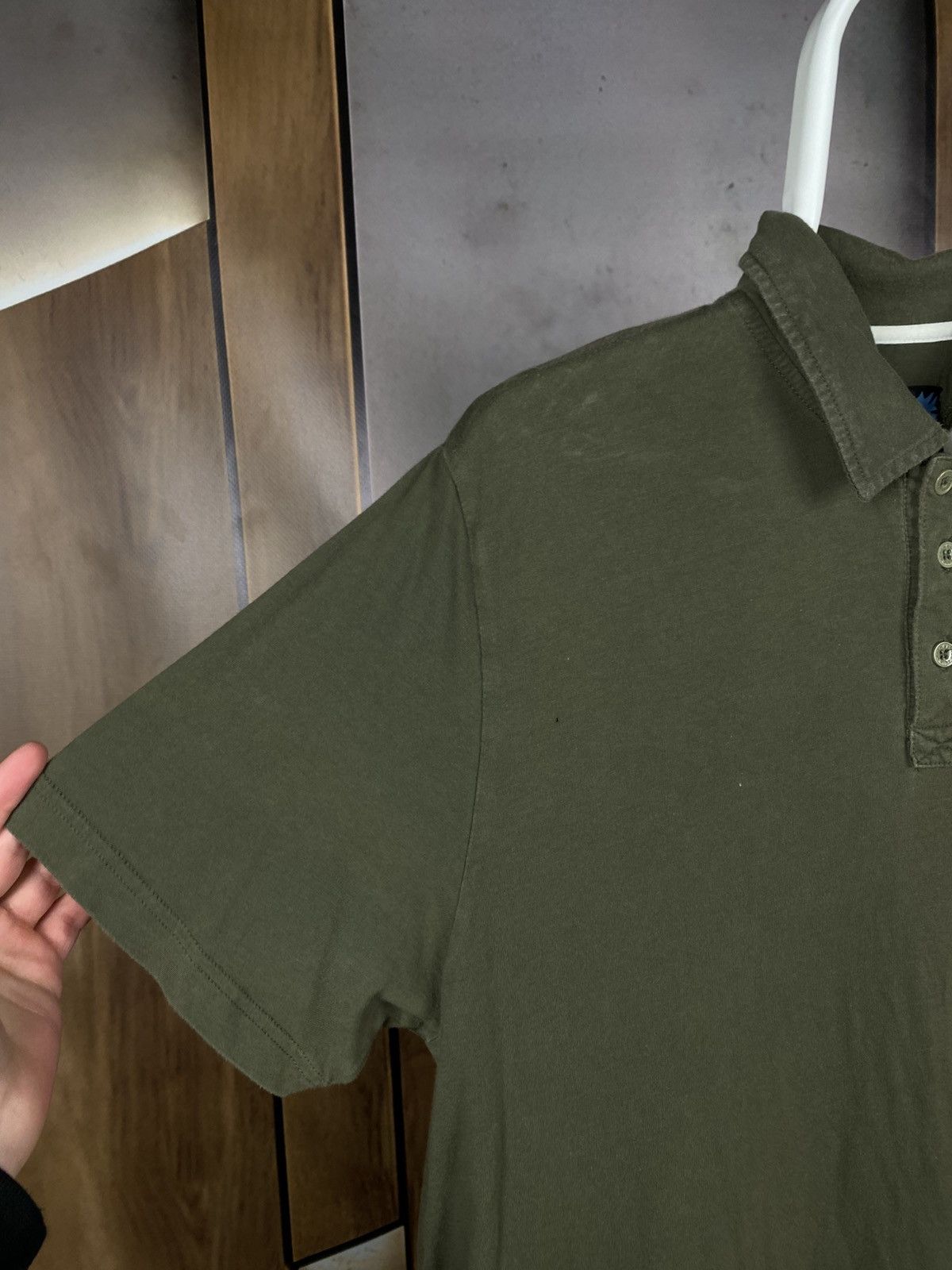 Mambo 🤜Vintage 90s Polo T-Shirt Mambo Hawaiian Tee🤛 Size US L / EU 52-54 / 3 - 3 Thumbnail