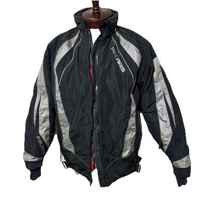 Other Rare Pure Polaris Racing Snowmobile Double Shell Jacket VTG Size US L / EU 52-54 / 3 - 1 Thumbnail