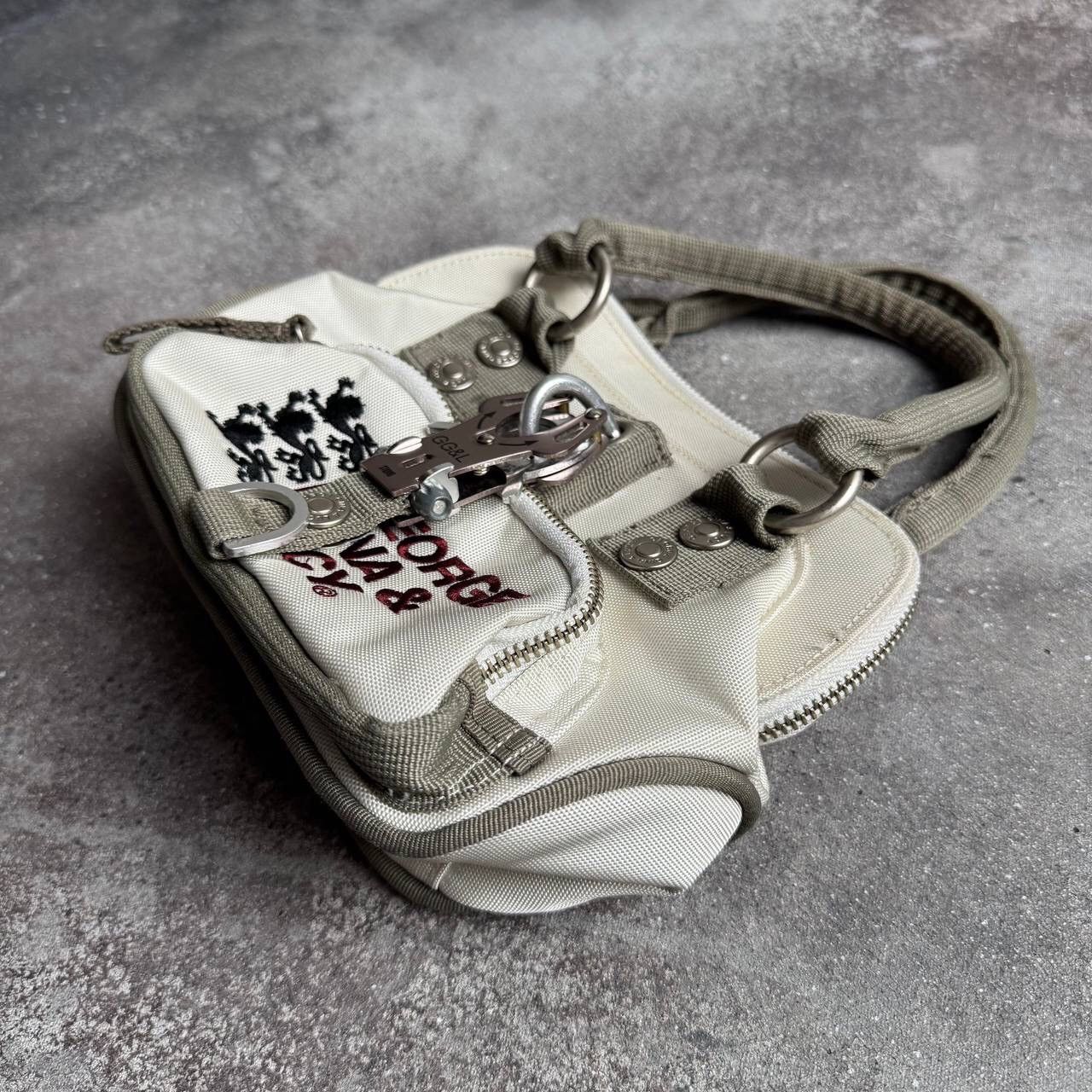 George Gina & Lucy GGL George Gina & Lucy Vintage Y2K Handle Bag Size ONE SIZE - 9 Thumbnail