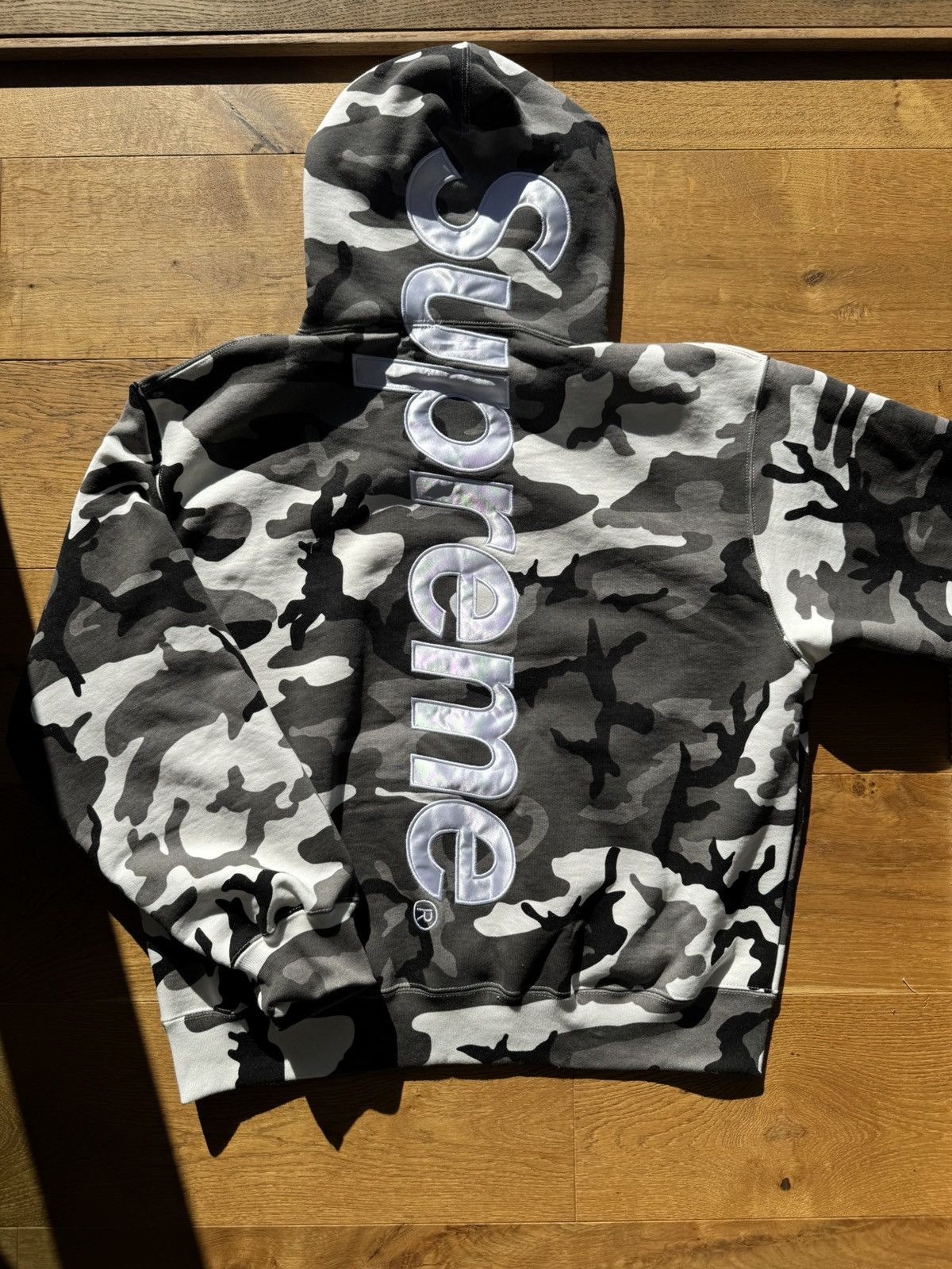 Supreme Supreme hoddie Size US M / EU 48-50 / 2 - 1 Thumbnail