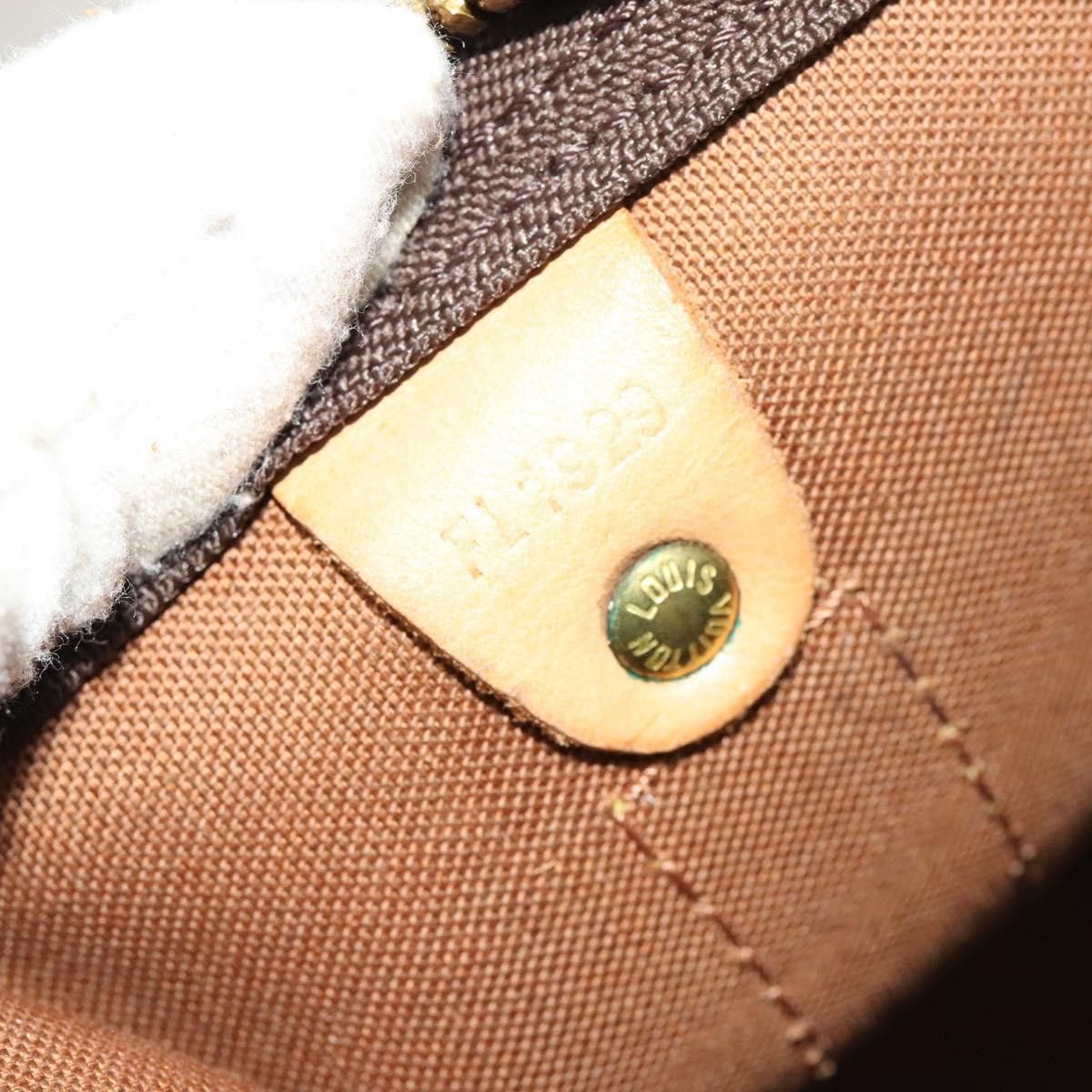 Louis Vuitton LOUIS VUITTON Monogram Keepall 55 Boston Bag M41424 Size ONE SIZE - 12 Thumbnail