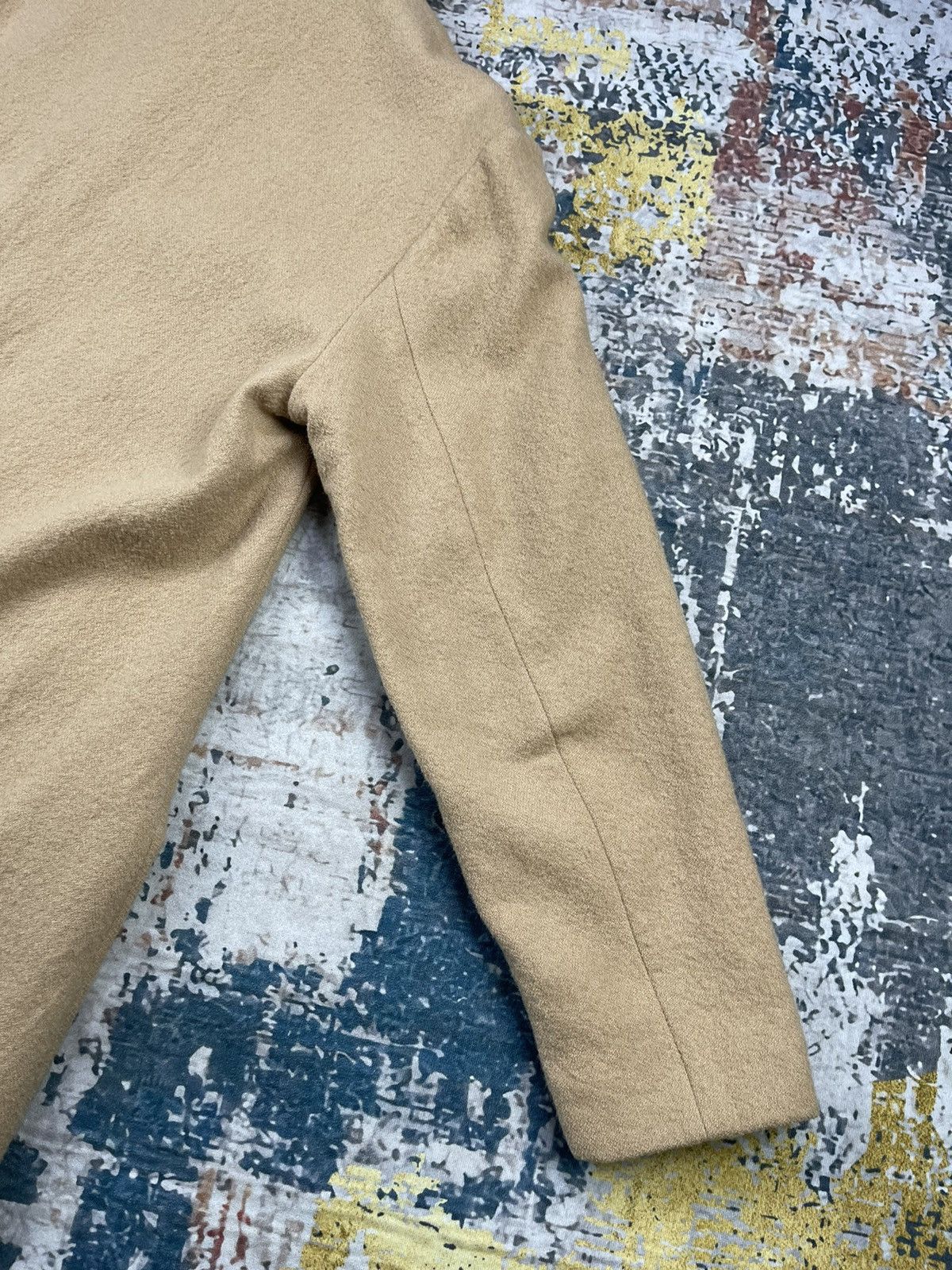Ne-Net Issey Miyake Ne Net Gloves Pocket Button Up Jackets Size XS / US 0-2 / IT 36-38 - 5 Thumbnail