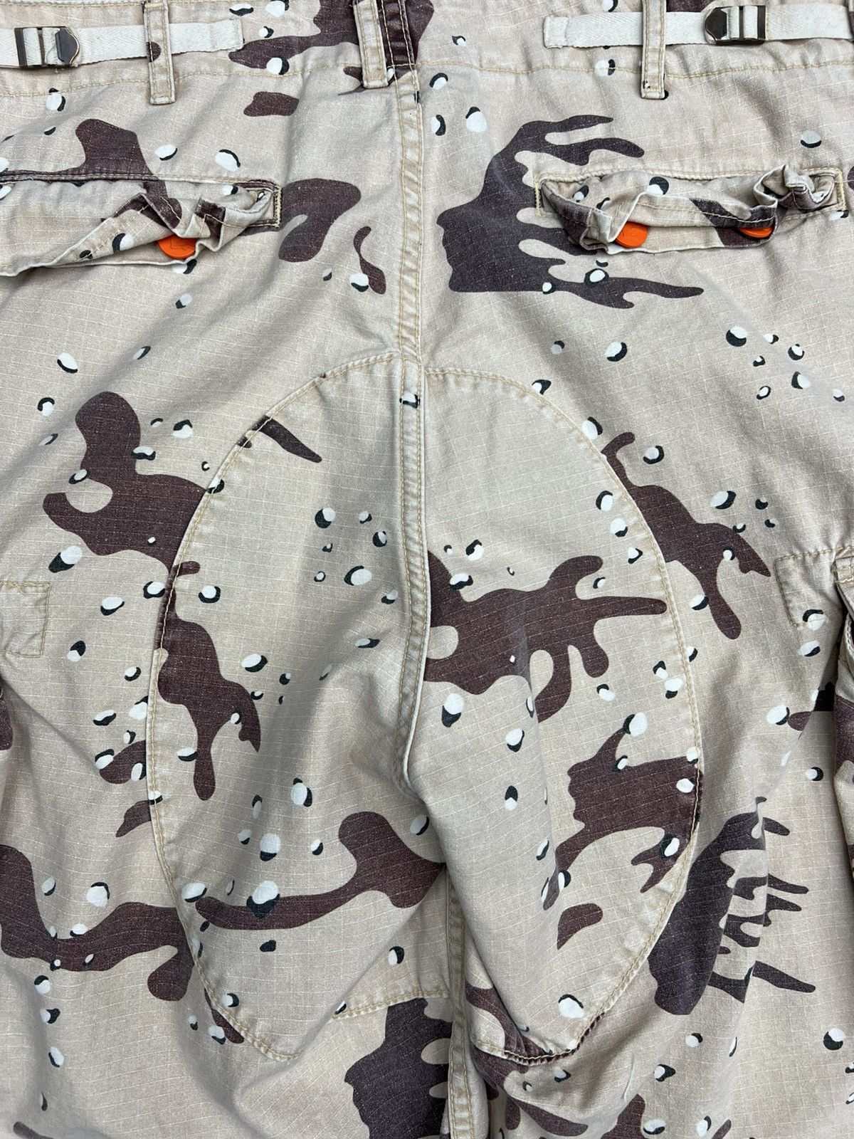 HELLSTAR Hellstar Desert Camo Cargo Shorts Size US 32 / EU 48 - 5 Thumbnail