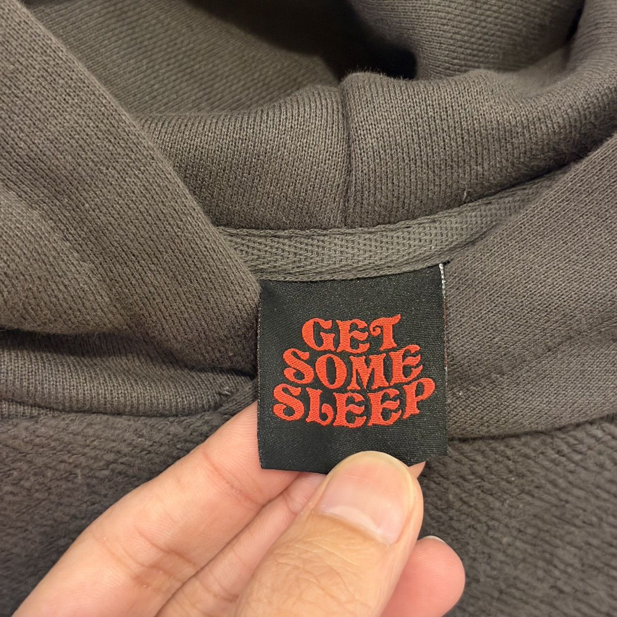Other Get Some Sleep “Everyone I Love Is Here” Hoodie Size Medium Size US M / EU 48-50 / 2 - 6 Thumbnail