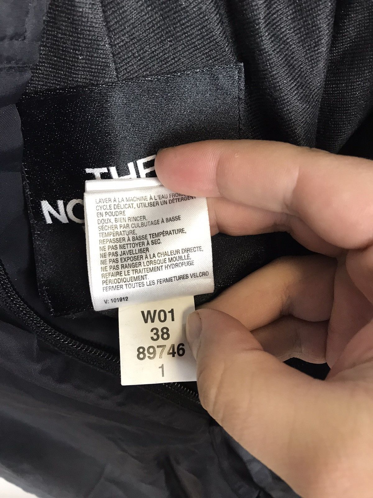 Goretex × The North Face The North Face Extreme Windbreaker Ski Pants,Activewear Size 30" / US 8 / IT 44 - 13 Thumbnail