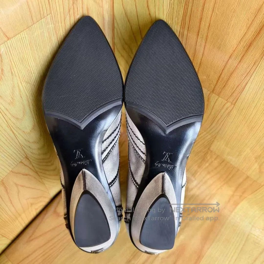 Louis Vuitton Louis Vuitton Trinity Chelsea Boots. Size US 6 / IT 36 - 6 Thumbnail