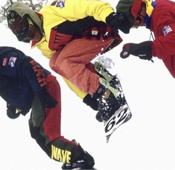 Polo Ralph Lauren F/W 1993 Polo Ralph Lauren Snow Beach USA Fleece Size US L / EU 52-54 / 3 - 12 Thumbnail
