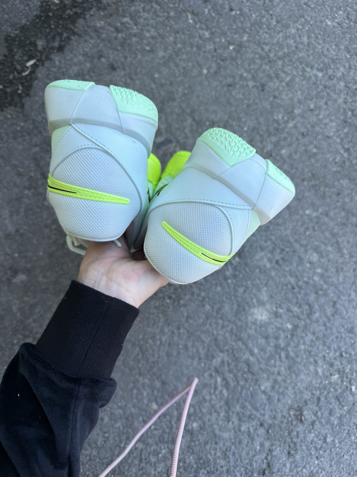 Nike Nike GT Cut Cross Green HF0218‑300 Size 10 Brand New No box Size US 10 / EU 43 - 5 Thumbnail