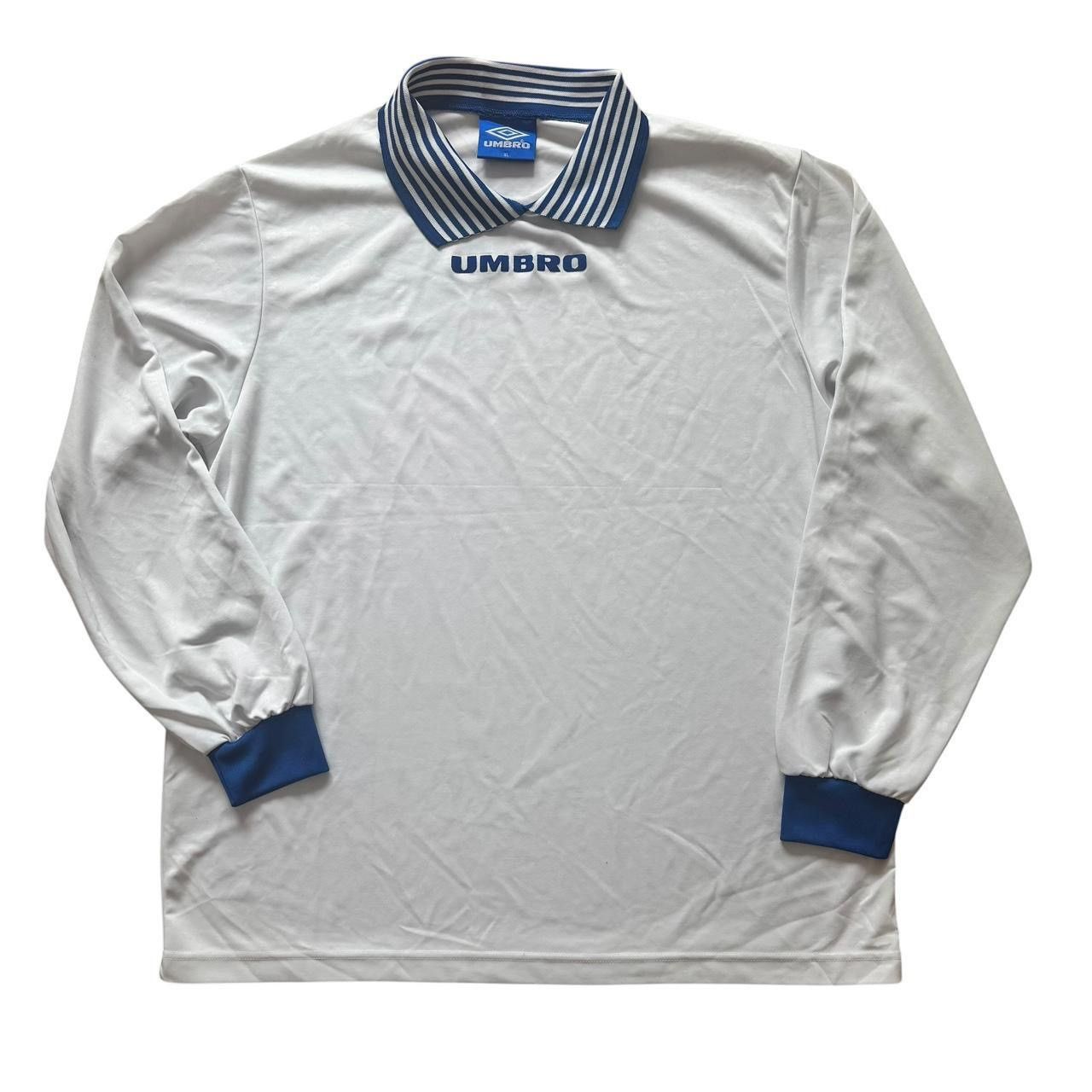 Umbro Umbro Template football shirt 90s Mens Size XL Vintage Size US XL / EU 56 / 4 - 1 Thumbnail