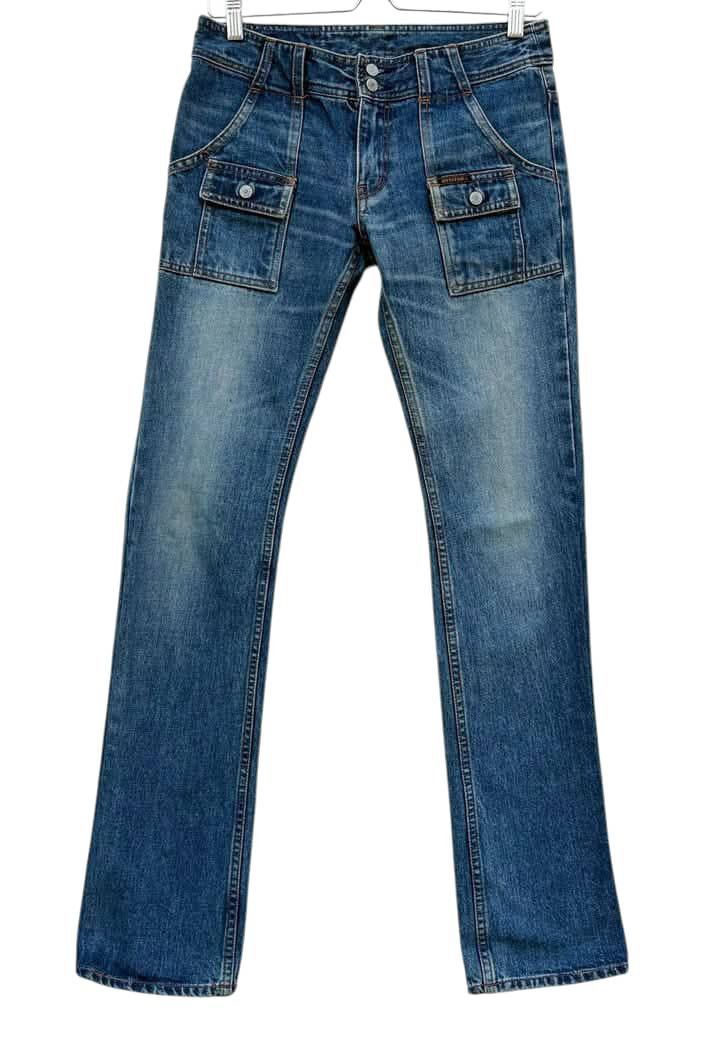 Hysteric Glamour × If Six Was Nine × Le Grande Bleu (L.G.B.) Hysteric Glamour Bushpant Size US 31 - 1 Thumbnail