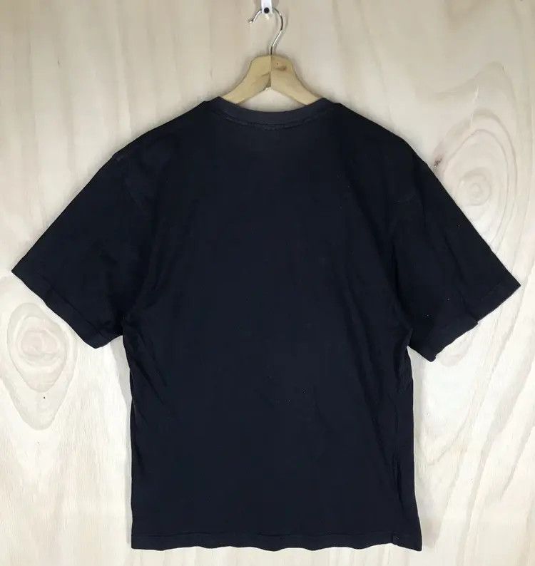 Adidas Vintage Y2K Adidas All Black Tshirts Size US S / EU 44-46 / 1 - 2 Thumbnail