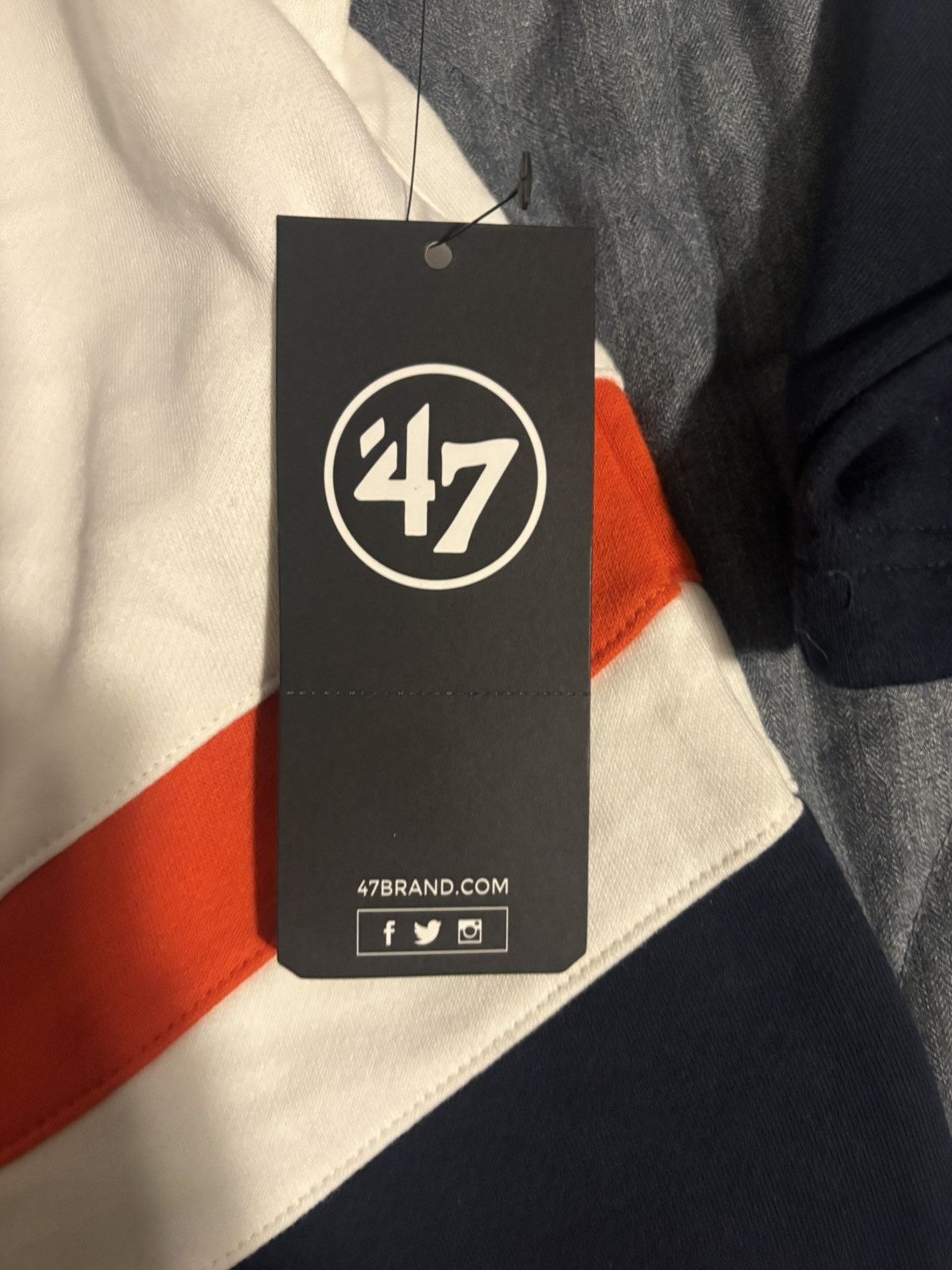 47 Brand 47 Detroit Tigers sweater Size US M / EU 48-50 / 2 - 5 Thumbnail