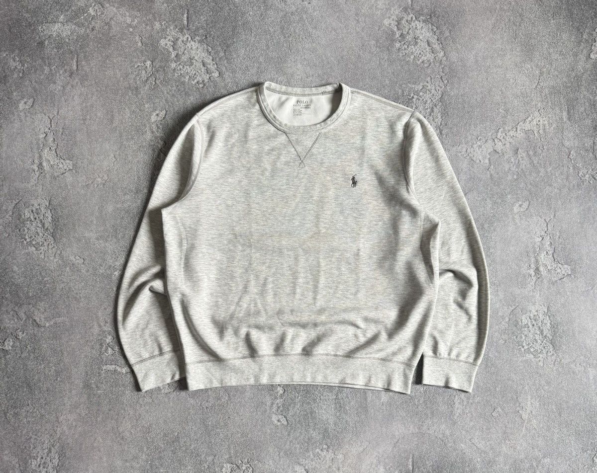 Polo Ralph Lauren Polo Ralph Lauren L sweatshirt jumper pullover long sleeve Size US L / EU 52-54 / 3 - 8 Thumbnail