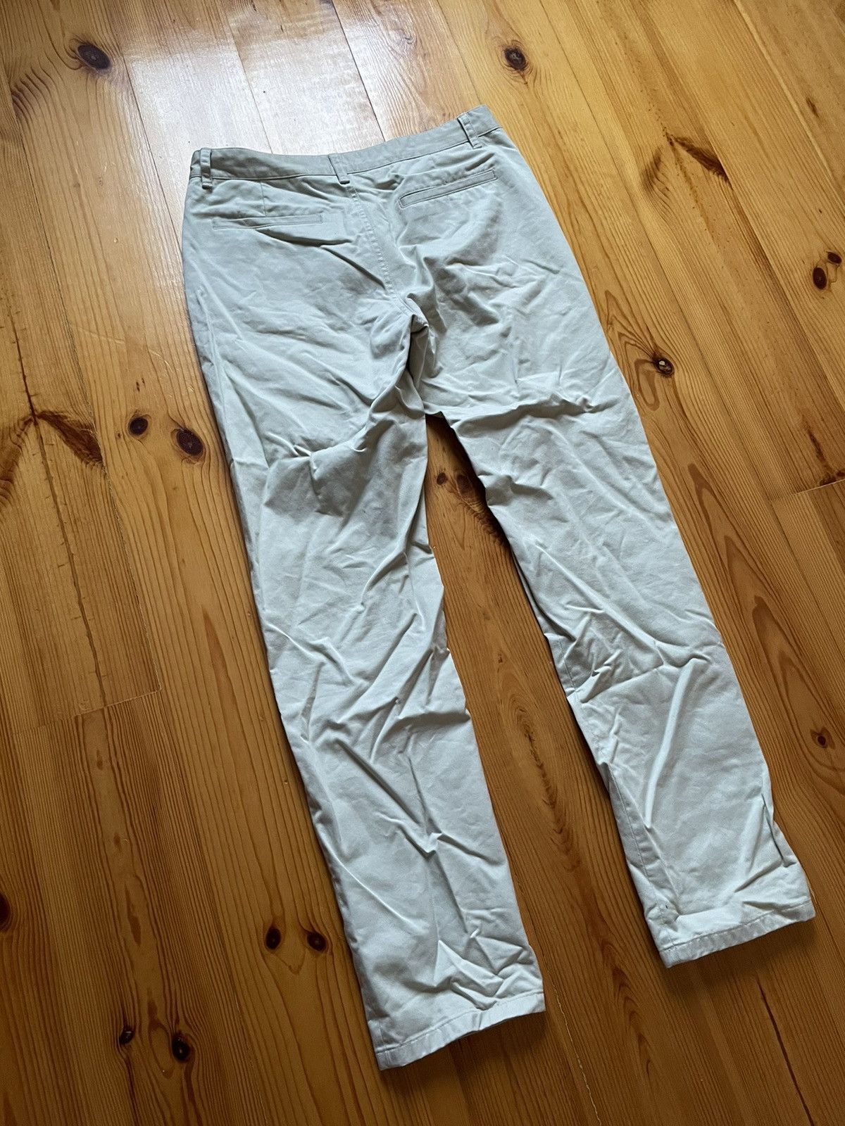 A.P.C. A.P.C. Rue Madame Paris Men's Classic Chino Cotton Pants Size US 29 - 9 Thumbnail