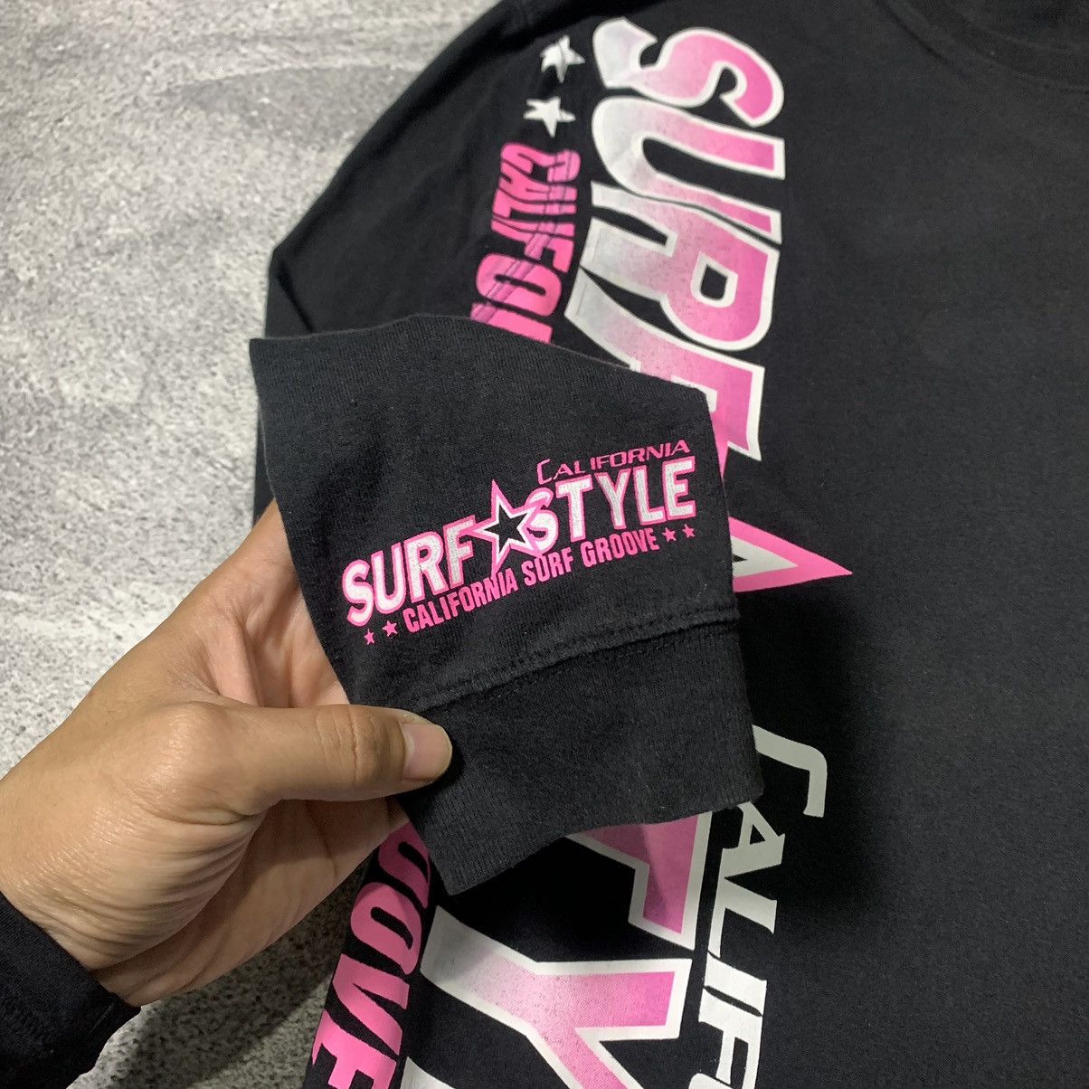 Japanese Brand 💸Japanese Body Glove💸 LongSleeve IfSixWasNine Style LGB Size US M / EU 48-50 / 2 - 9 Thumbnail