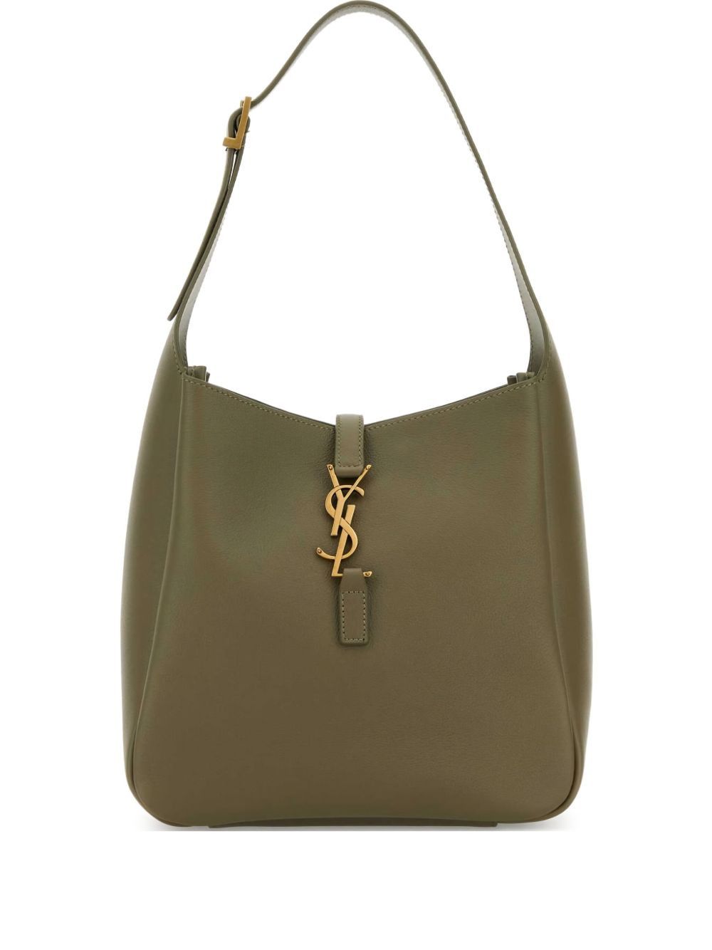 Saint Laurent Paris Le 5 À 7 Small Leather Shoulder Bag, Women's