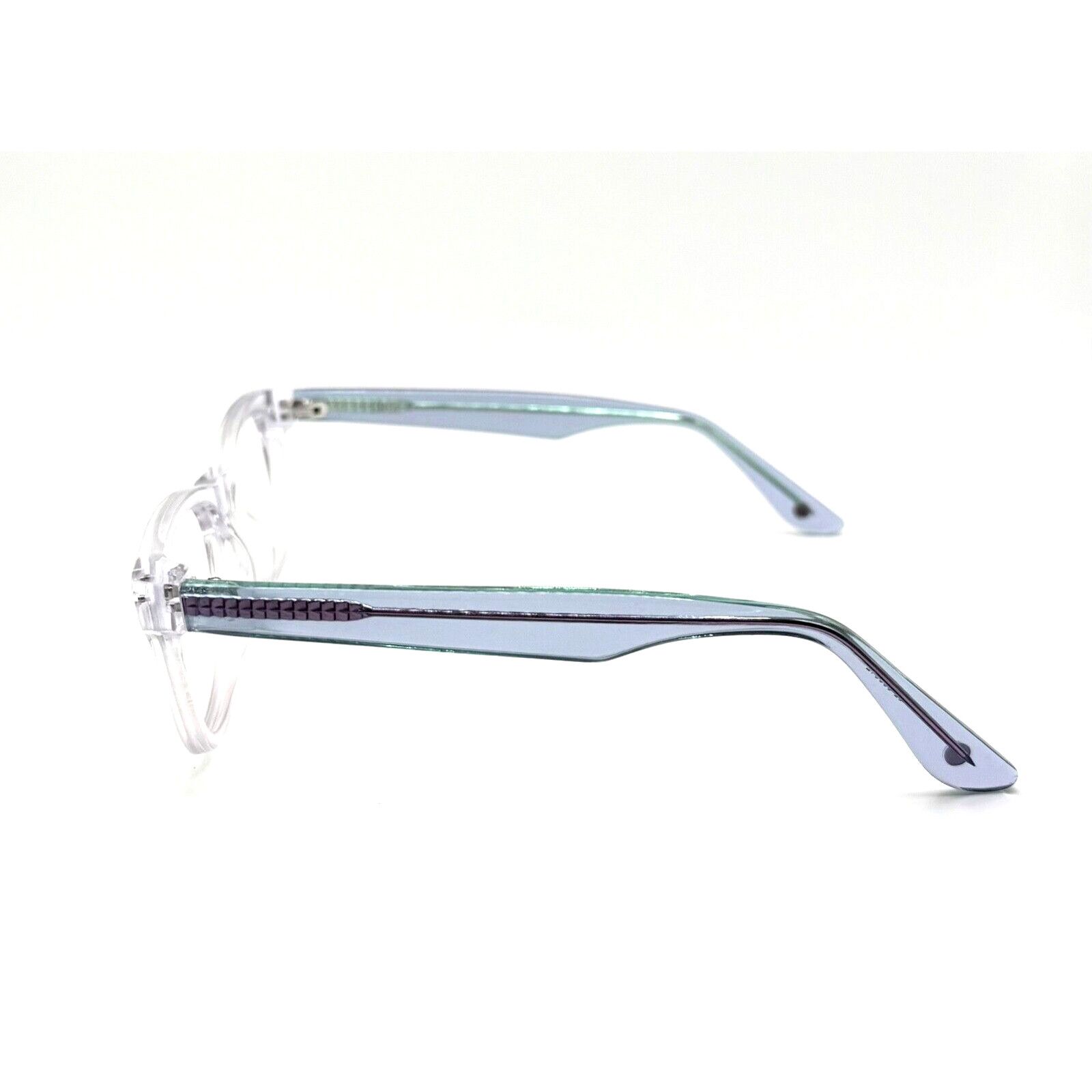 & Other Stories MUSE 52-000012 CRYSTAL BLUE EYEGLASSES FRAMES 47-16-130 Size ONE SIZE - 2 Thumbnail