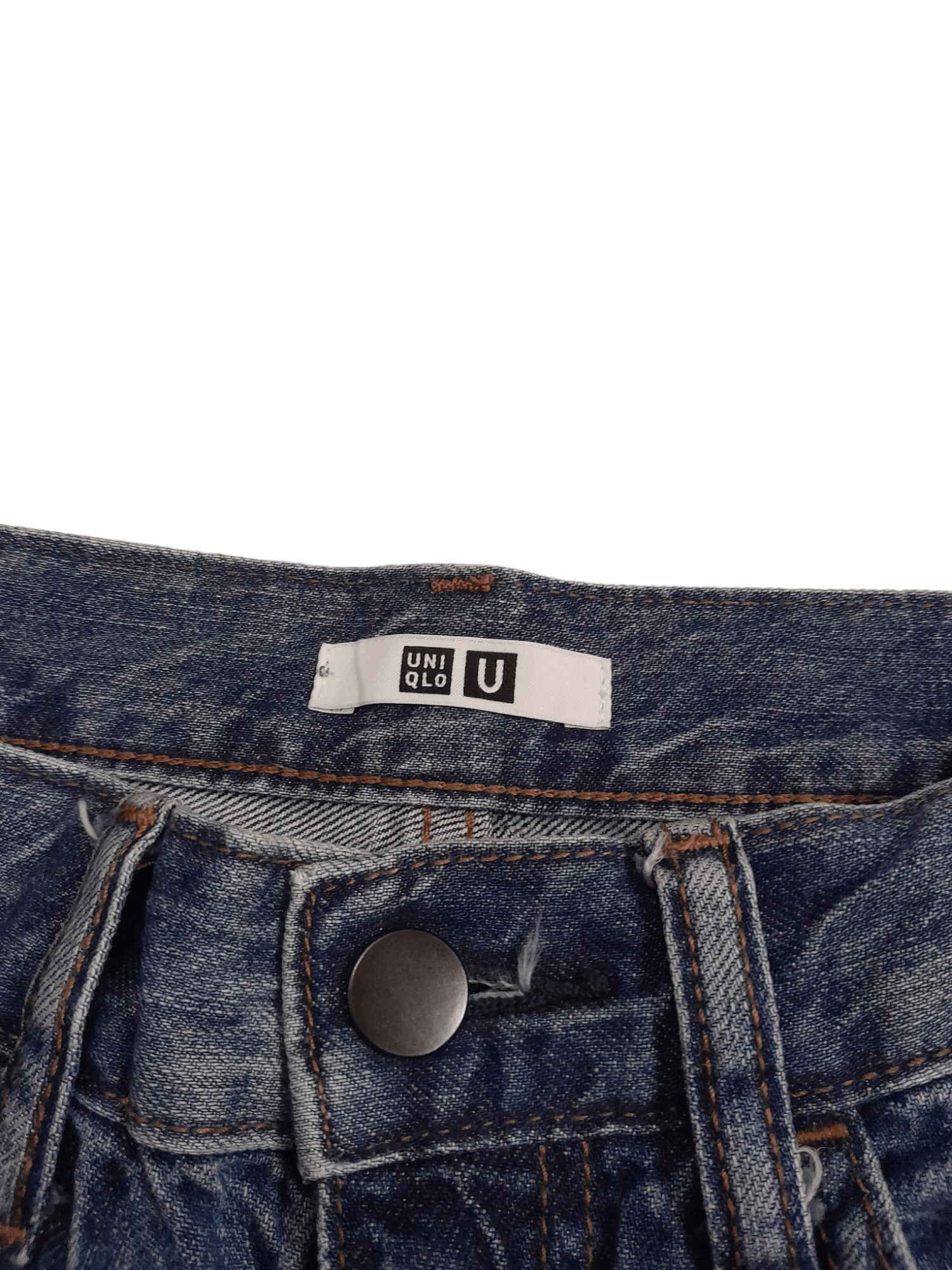 Christophe Lemaire Christophe Lemaire Denim (F321) Waist 27 Size US 27 - 5 Thumbnail