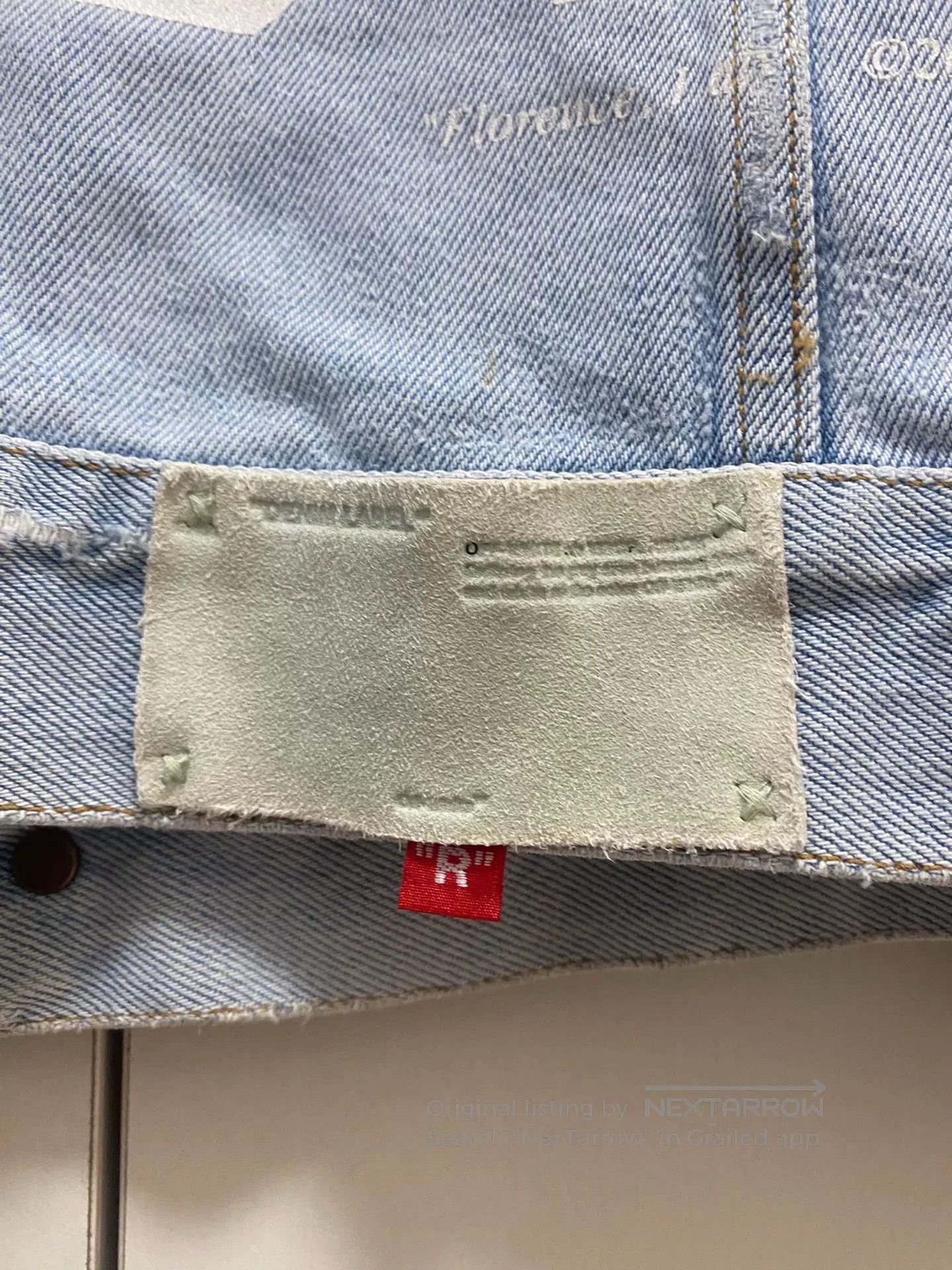 Off-White Off. Size US XS / EU 42 / 0 - 4 Thumbnail