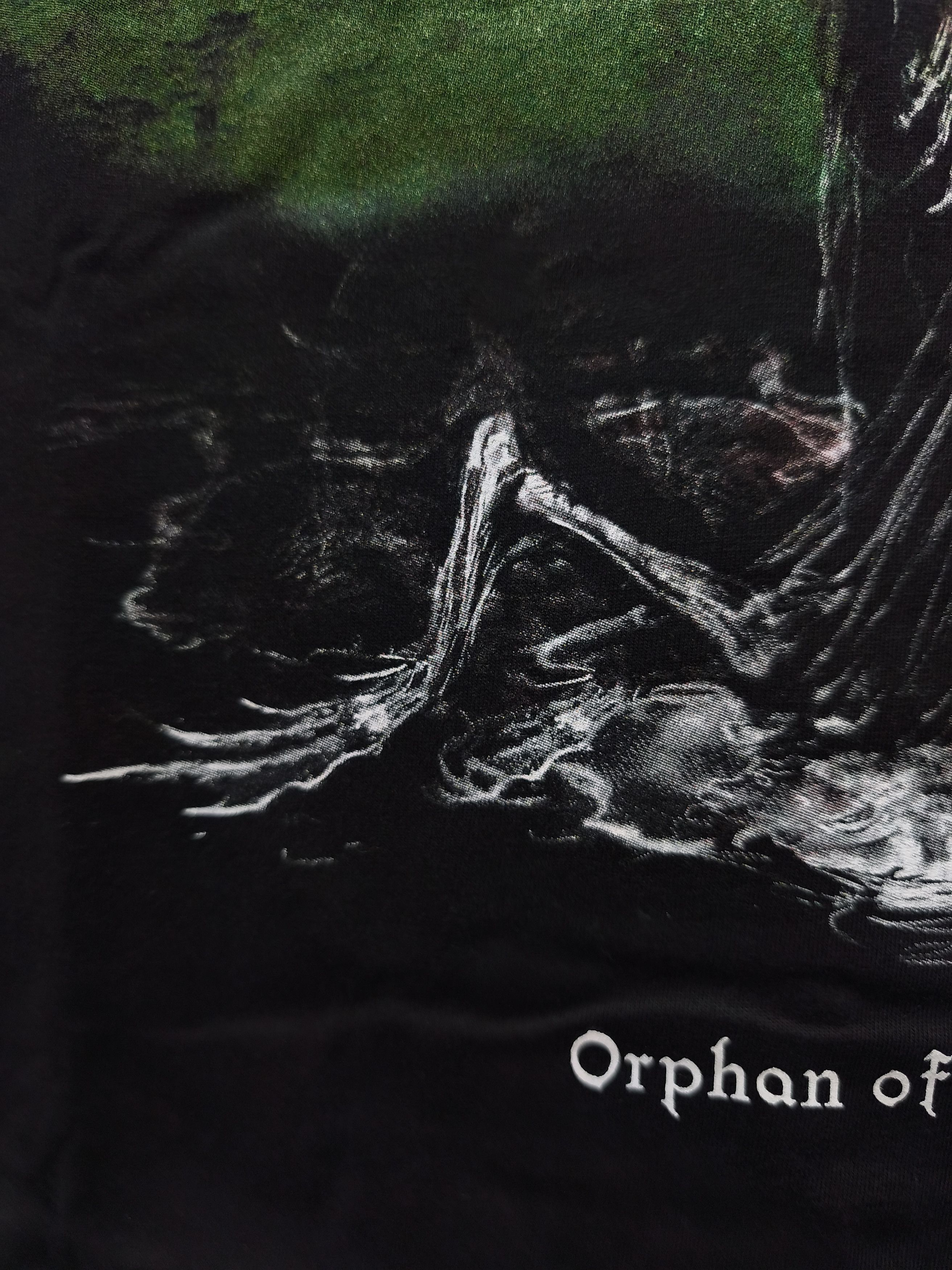 Playstation Bloodborne Orphan Of Kos T-shirt Size US XL / EU 56 / 4 - 8 Thumbnail