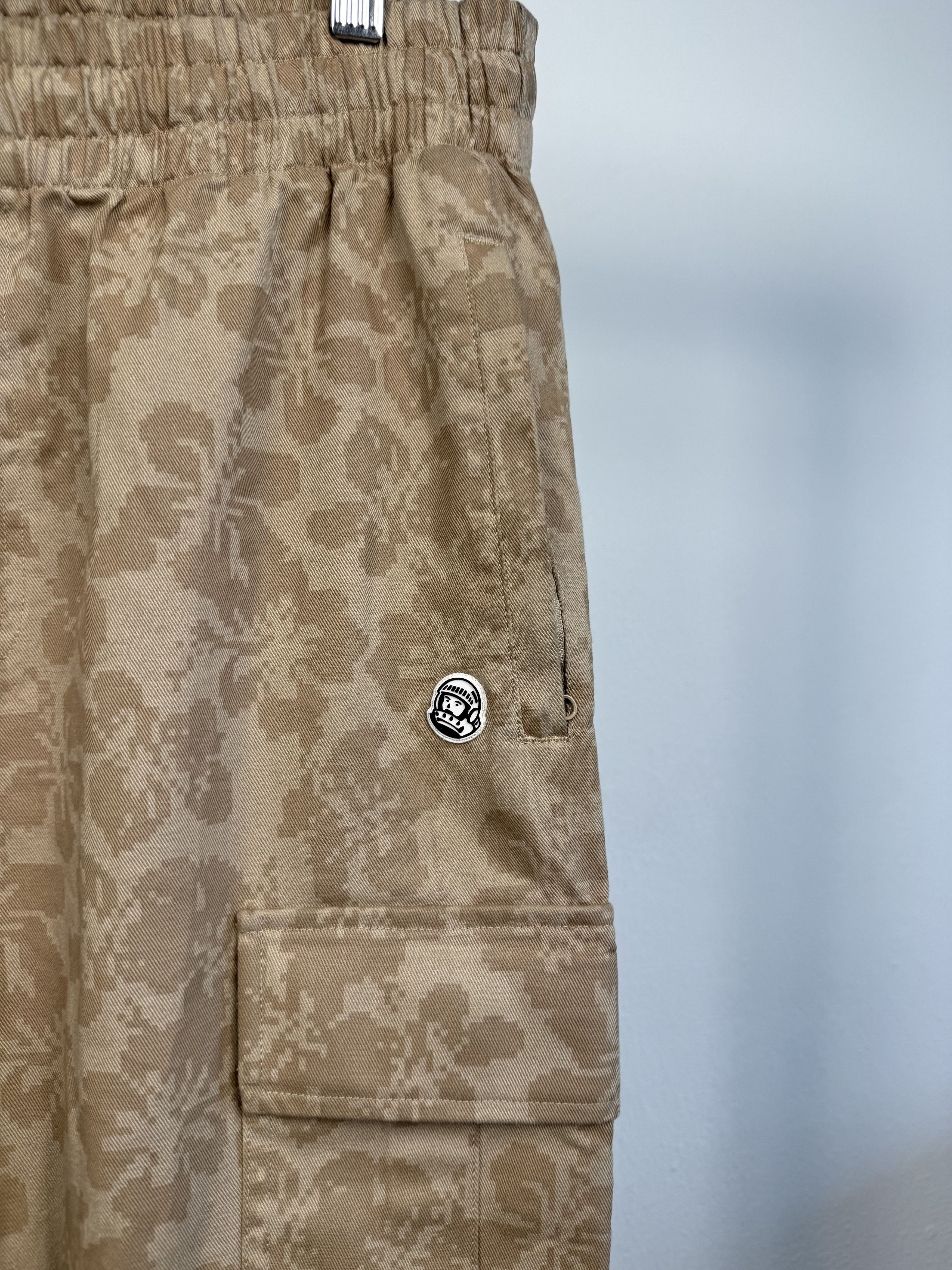 Billionaire Boys Club Billionair Boys Club BBC Icecream baggy cargo camo joggers Size US 32 / EU 48 - 3 Thumbnail