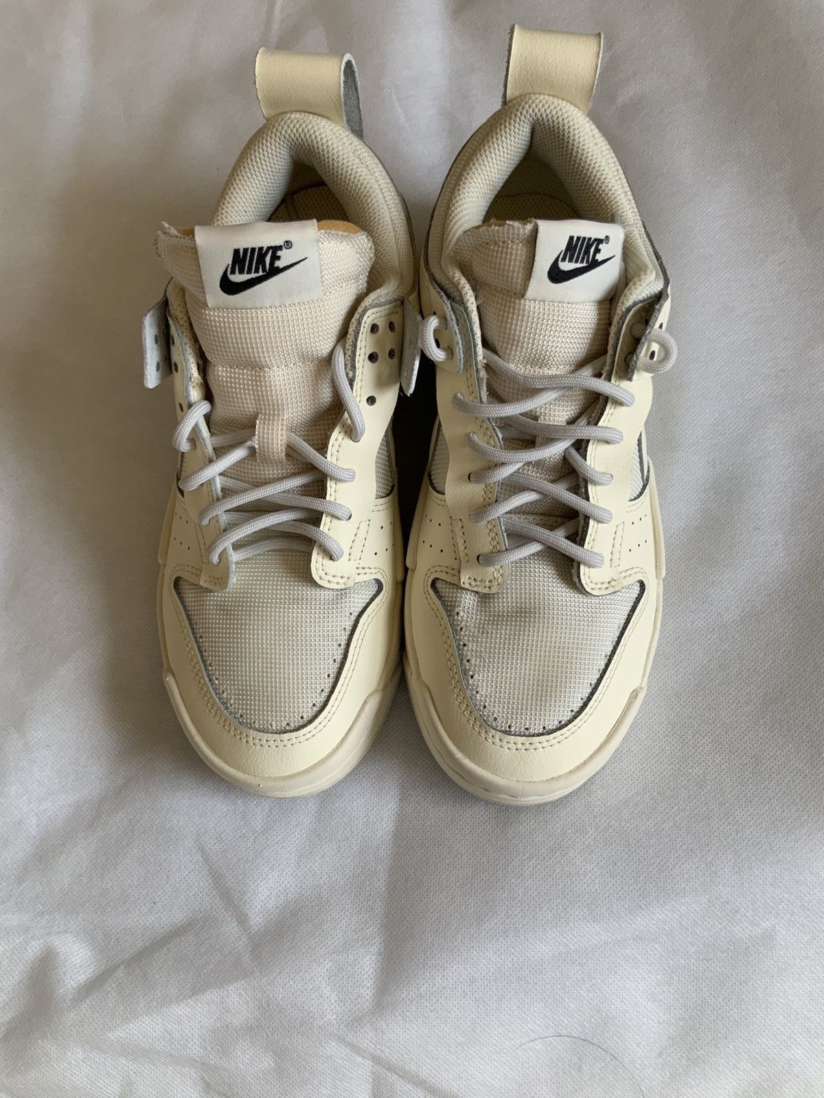 Nike Nike Dunk Low Disrupt coconaut milk Size US 7 / IT 37 - 3 Thumbnail