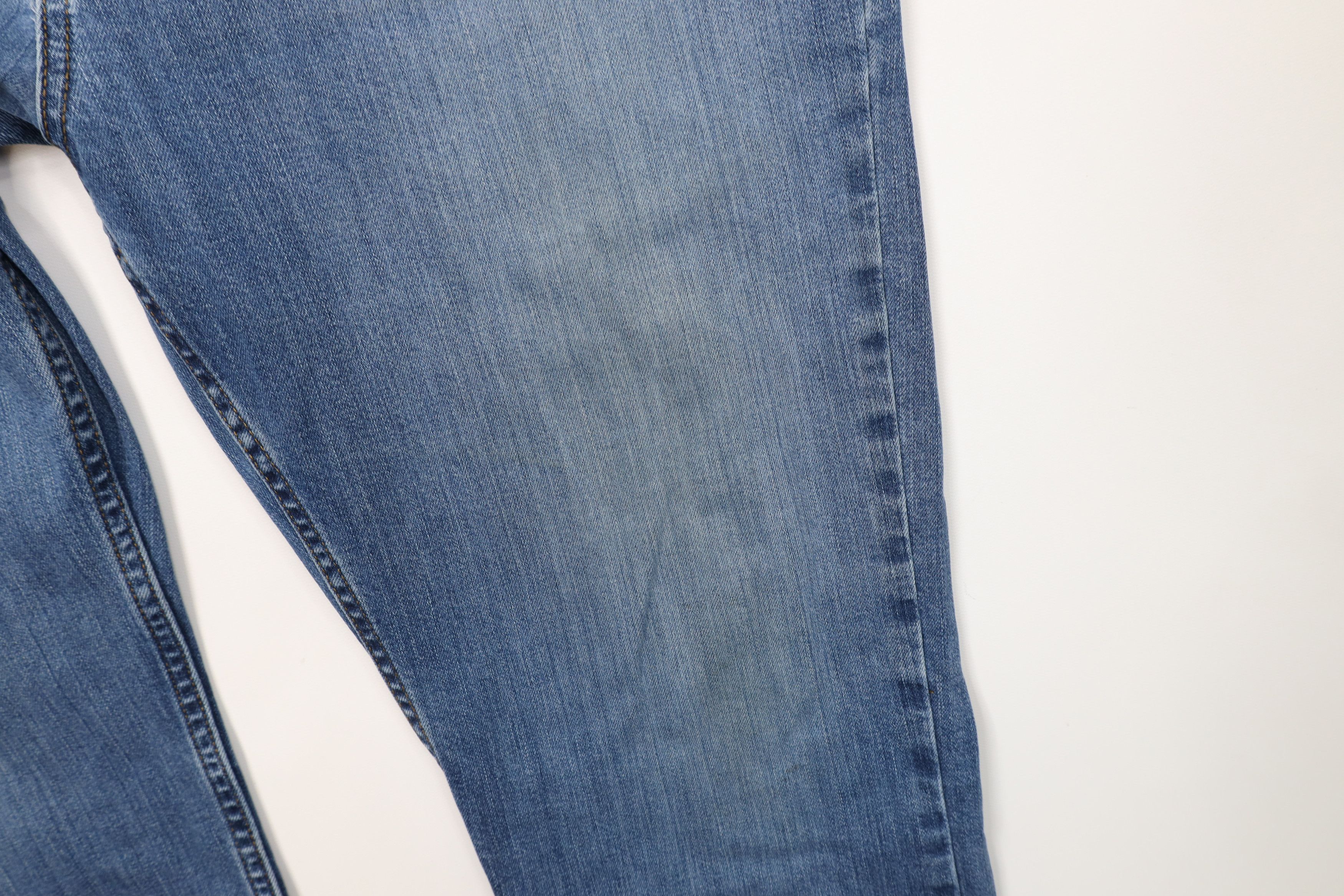 Carhartt Vintage Y2K Carhartt Relaxed Fit Stretch Denim Jeans Blue Size US 36 / EU 52 - 7 Thumbnail