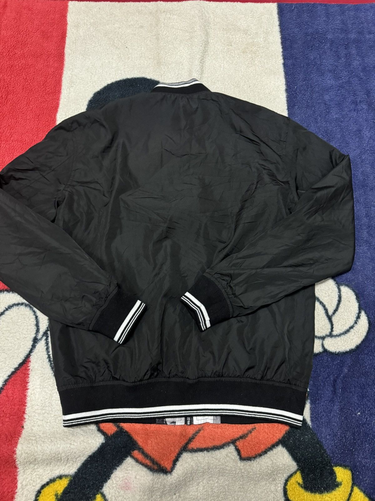 Other JUNIORSWEET FULL PRINT SKATEBOARDING BOMBER JACKET Size US M / EU 48-50 / 2 - 8 Thumbnail