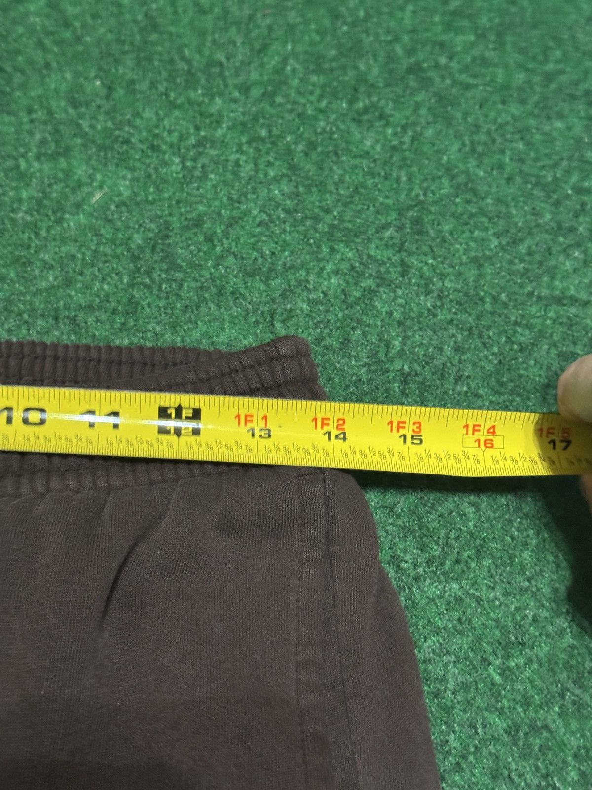 Vintage Vintage Y2K And1 Cargo Brown Baggy Small 28x28 Sweatpants Size US 28 / EU 44 - 7 Thumbnail