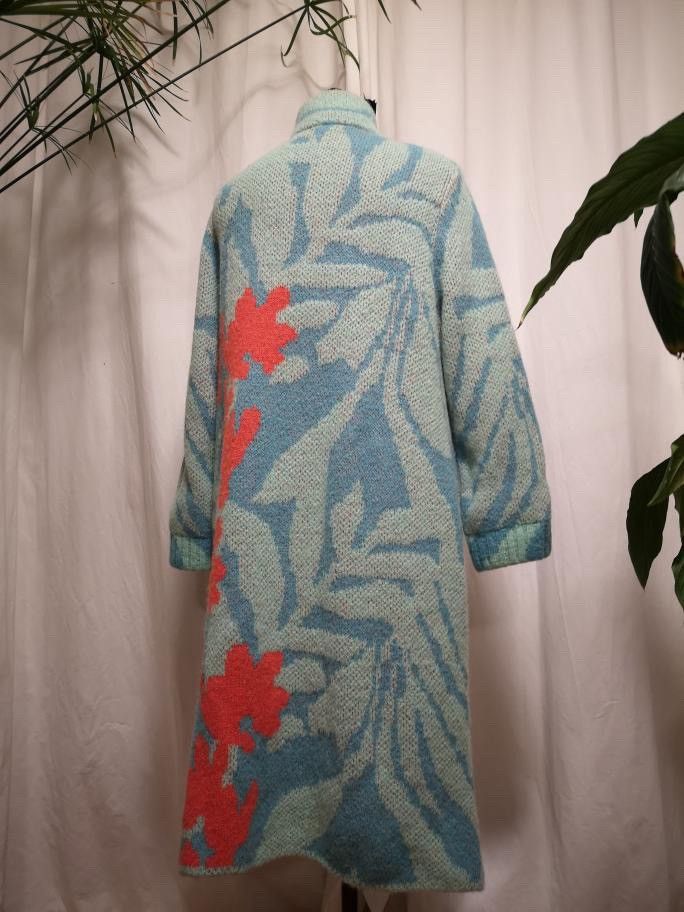 Other MARC CAIN COAT KNITTED Size L / US 10 / IT 46 - 5 Thumbnail