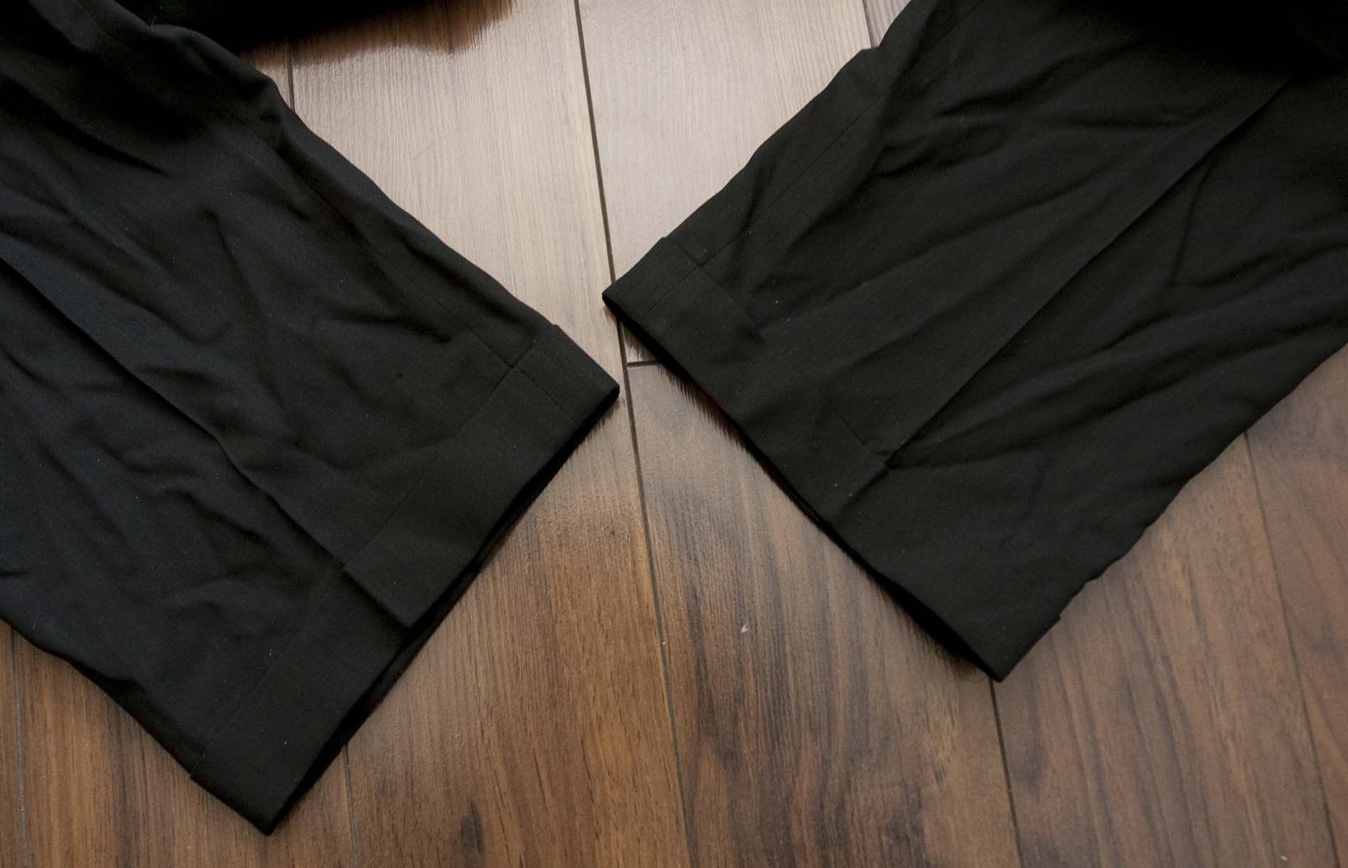 Hugo Boss Hugo Boss Pants Einstein Size 37x31 Dark Gray Size US 37 - 2 Thumbnail