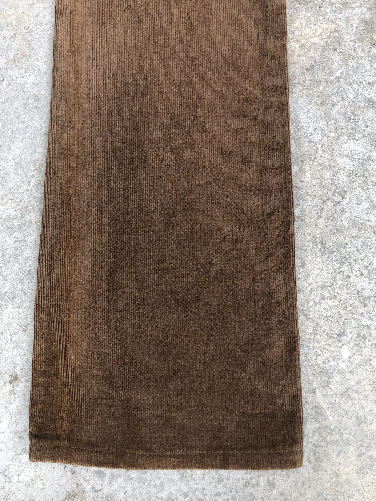 Vintage Vintage 80’s Levi’s Corduroy Pants Flared Jeans 517 Size US 32 / EU 48 - 11 Thumbnail