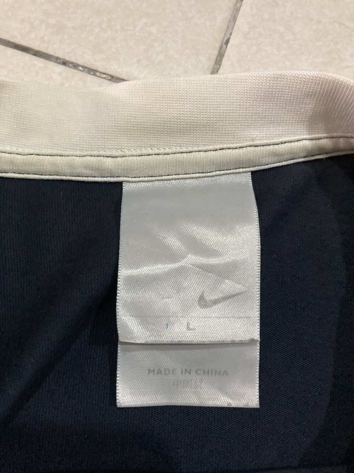 Nike Nike Ringer Swoosh Tee Size US L / EU 52-54 / 3 - 2 Thumbnail