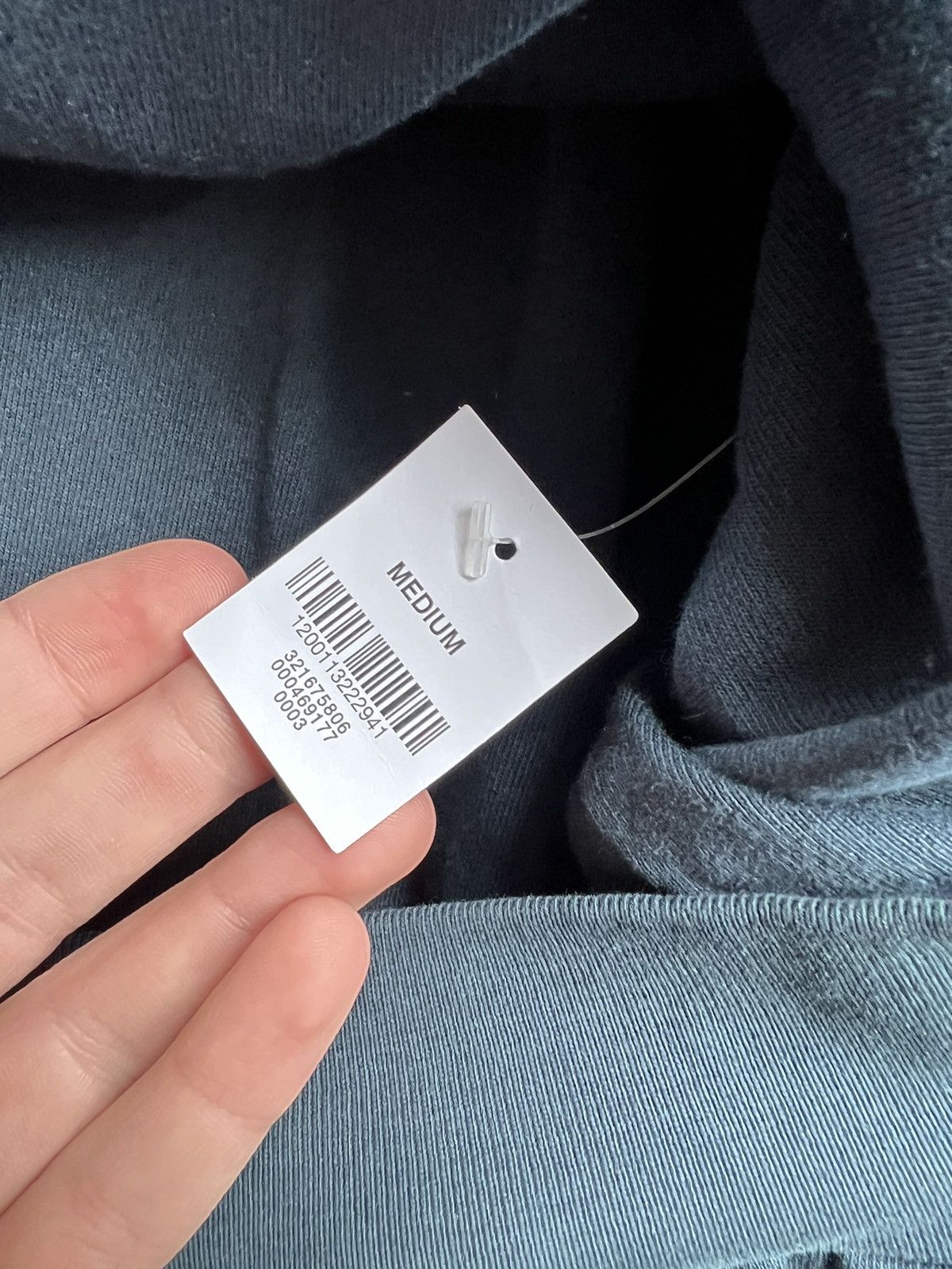 Gap Yeezy Gap Shrunken Hoodie Size US M / EU 48-50 / 2 - 9 Thumbnail