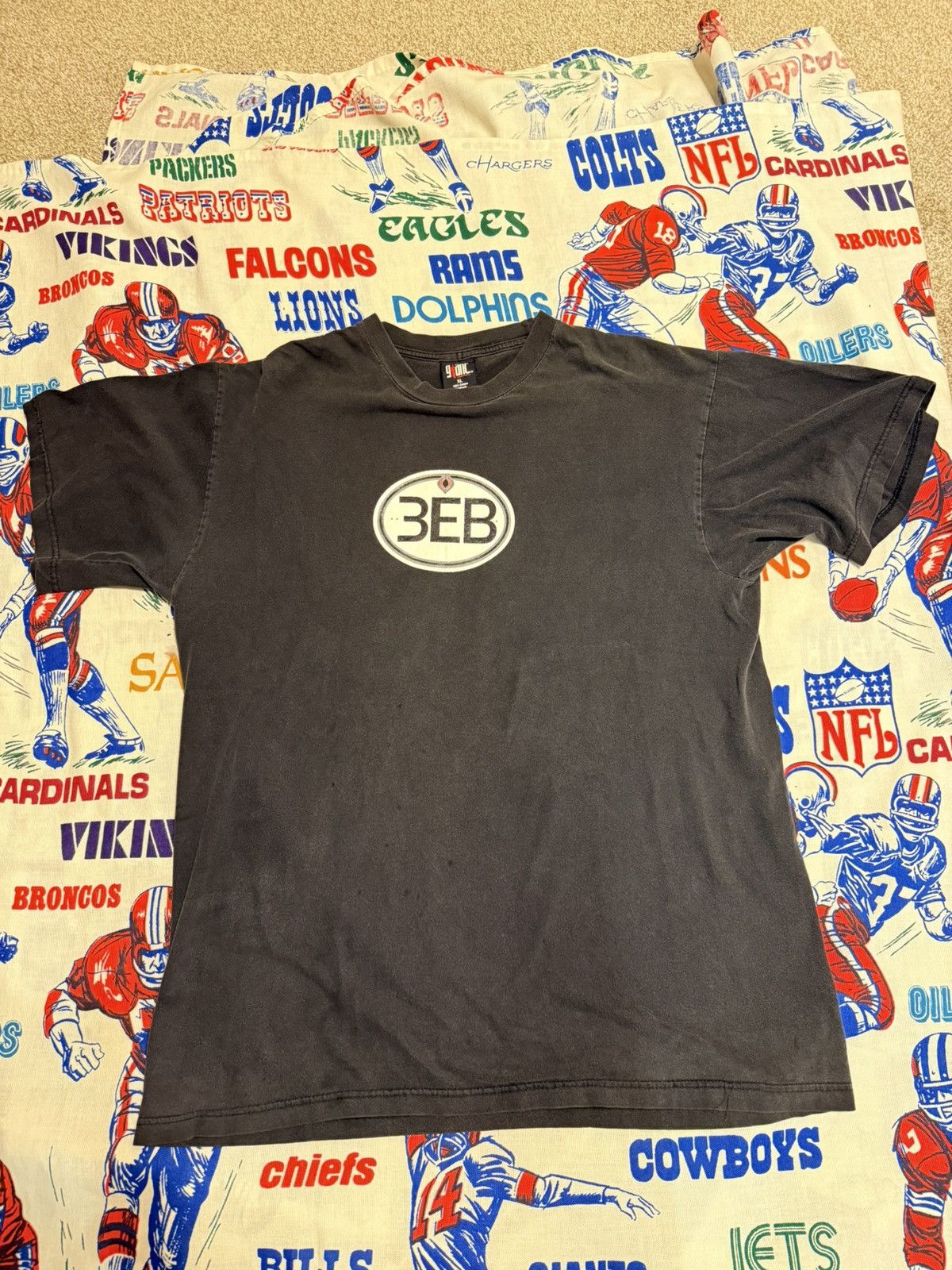 Other Vintage Third Eye Blind Tshirt Size XL Size US XL / EU 56 / 4 - 2 Thumbnail