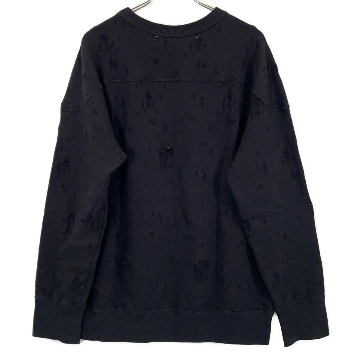 Yohji Yamamoto yohji yamamoto POUR HOMME HP-T38-084 Tops Size US L / EU 52-54 / 3 - 2 Thumbnail