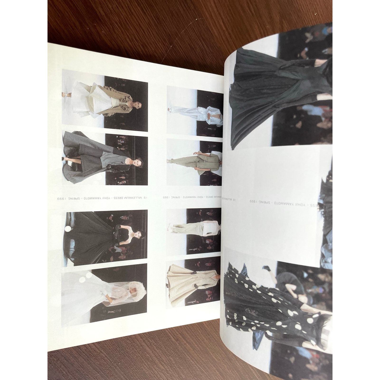 Jean Paul Gaultier × Vintage × Yohji Yamamoto Yohji Yamamoto featured on Millennium Dress Catalogue Size ONE SIZE - 3 Thumbnail