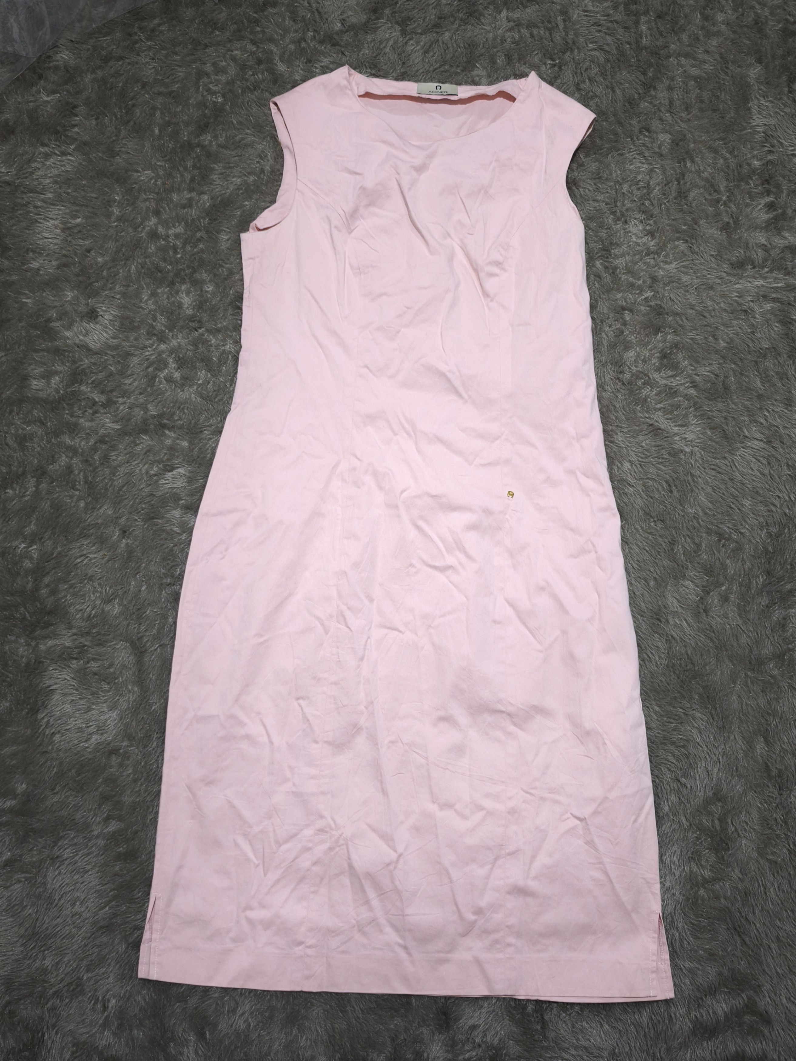 Aigner Dress Aigner Size L / US 10 / IT 46 - 1 Thumbnail