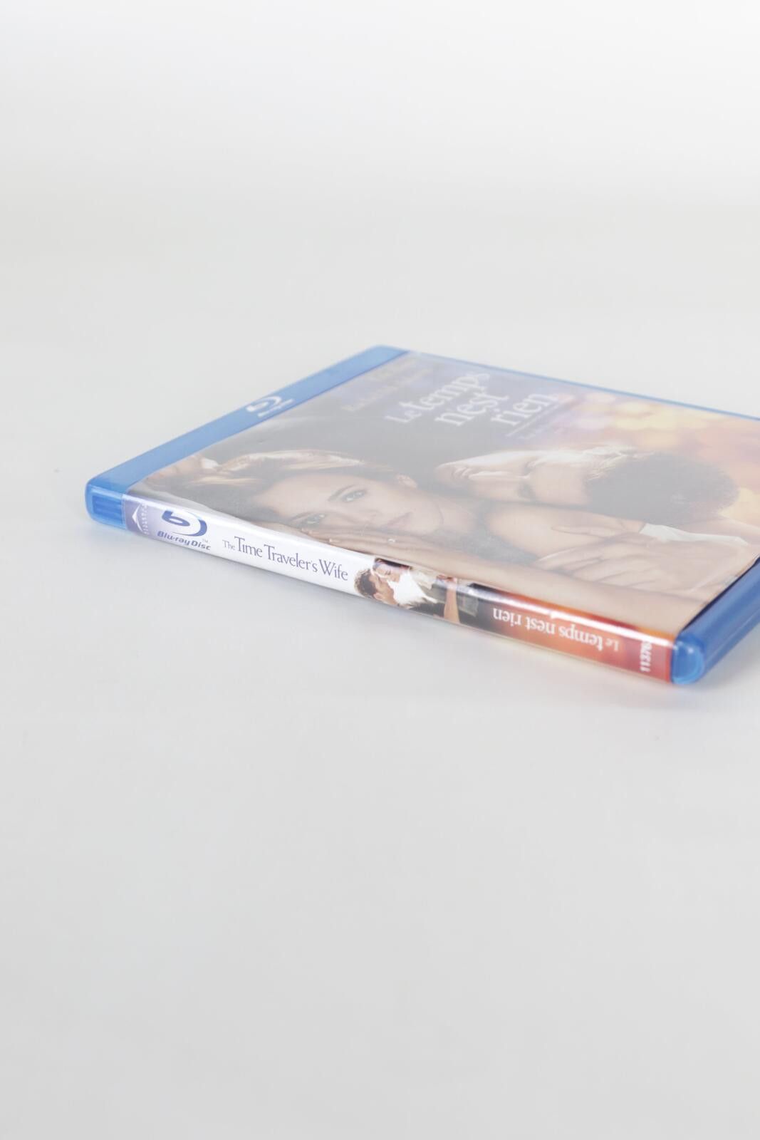 Other 2010's Blu-Ray Le Temps N'est Rien French Version DVD Size ONE SIZE - 3 Thumbnail