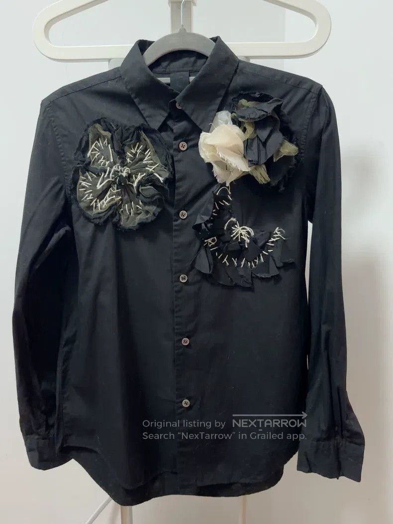 Comme des Garcons Comme Des Garcons shirt Size XS / US 0-2 / IT 36-38 - 1 Thumbnail