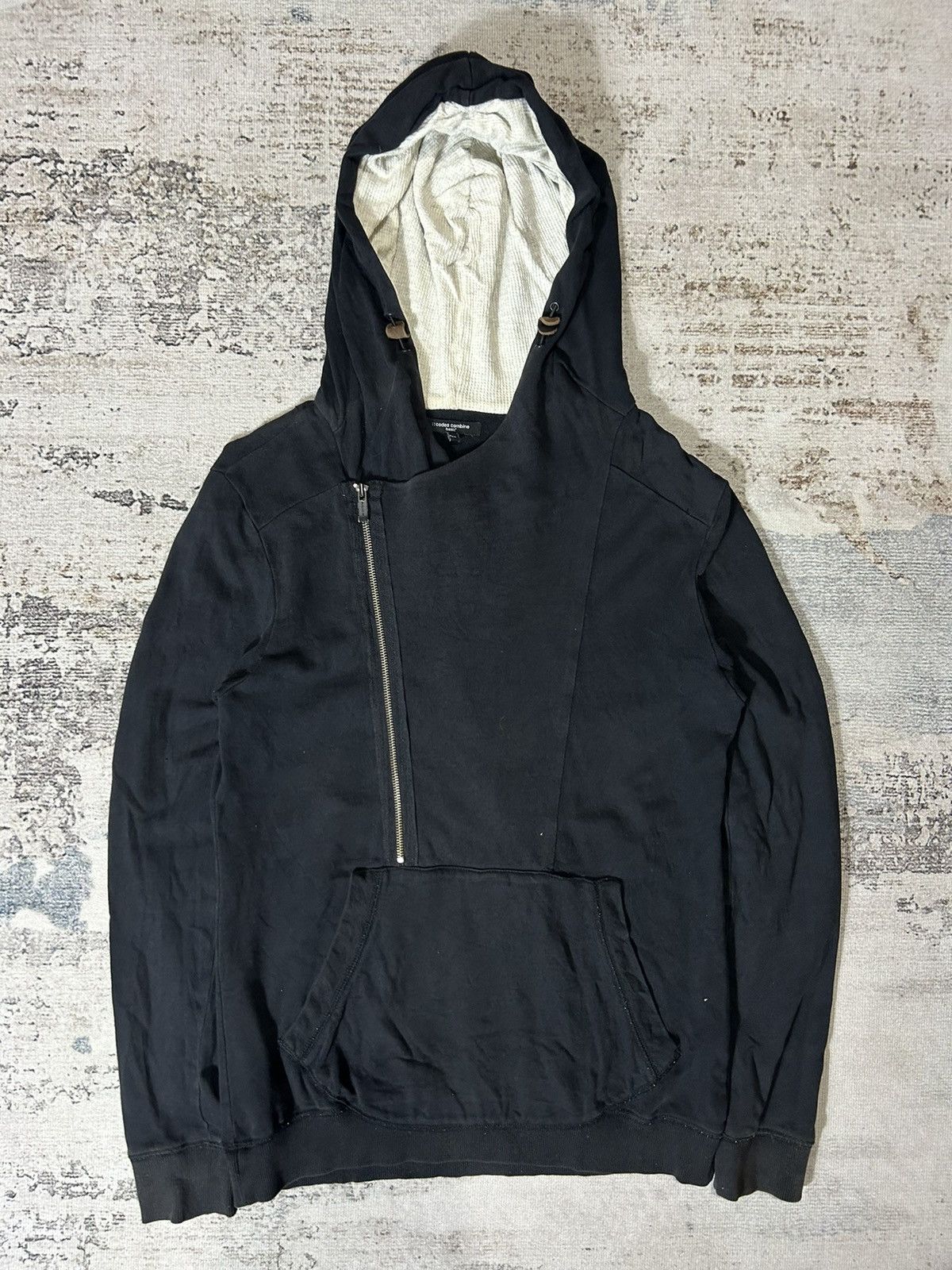 GOA Codes Combine Asymmetric Hoodies Size US L / EU 52-54 / 3 - 2 Thumbnail