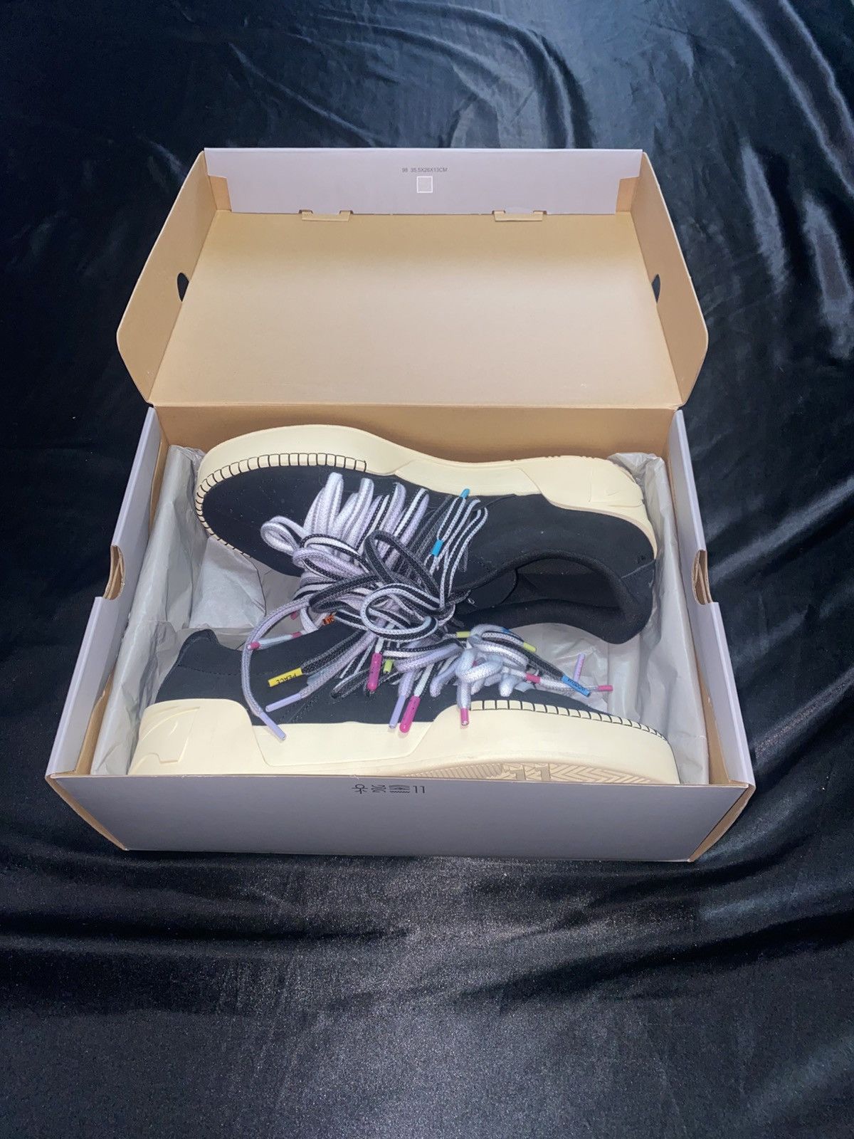 Other Anta Kyrie Irving shoes Size US 11 / EU 44 - 2 Thumbnail