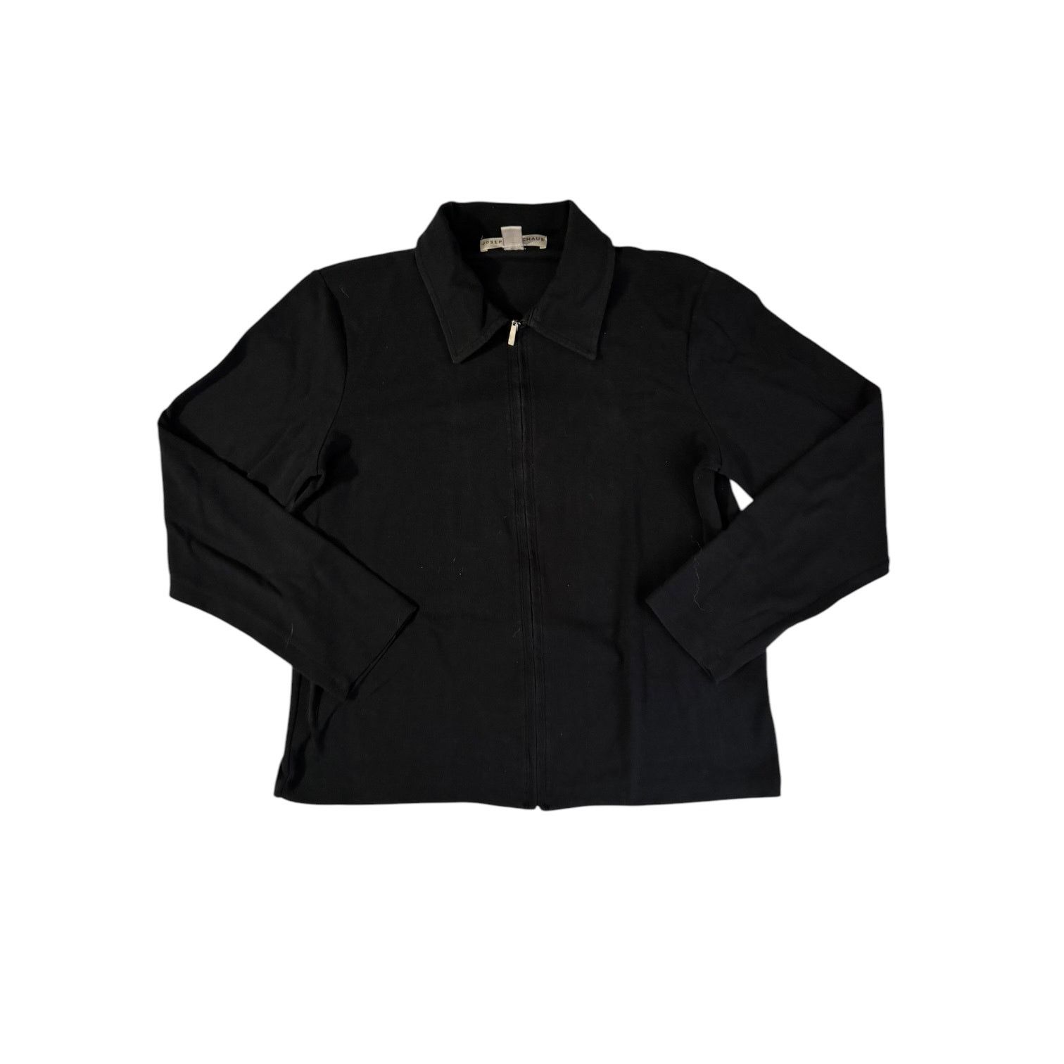 Other Josephine Chaus Sport Women’s Zip Up Black Jacket – Small Size S / US 4 / IT 40 - 1 Thumbnail