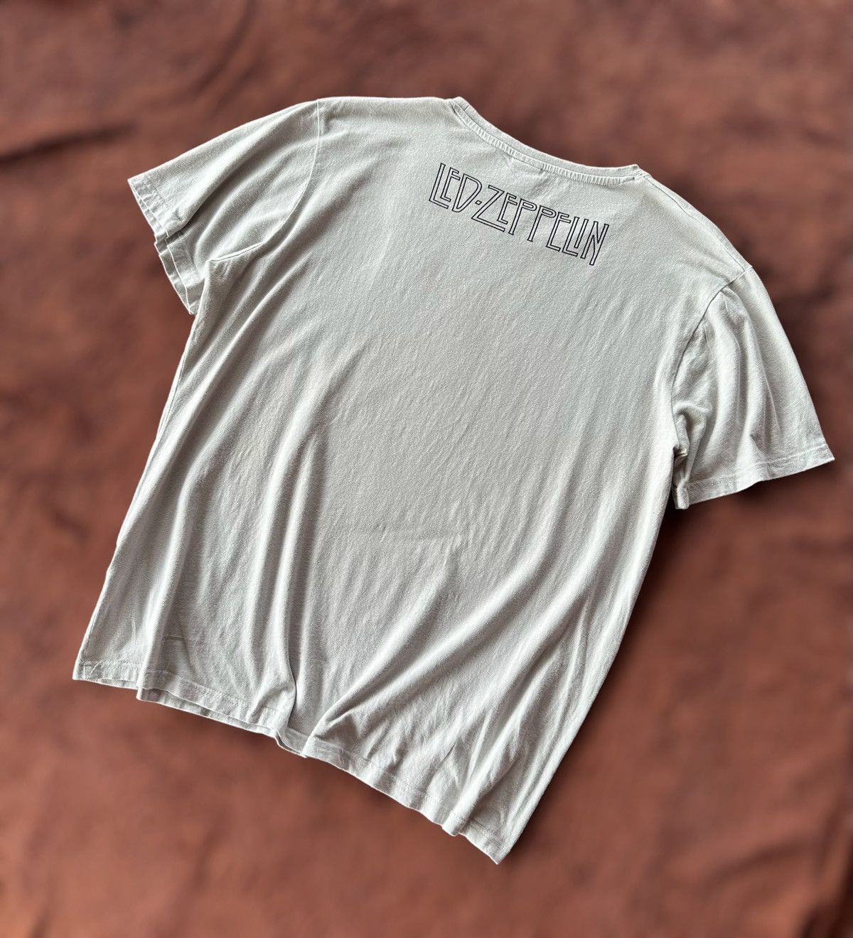 Band Tees Led Zeppelin Official Licensed Product Size US XXL / EU 58 / 5 - 5 Thumbnail