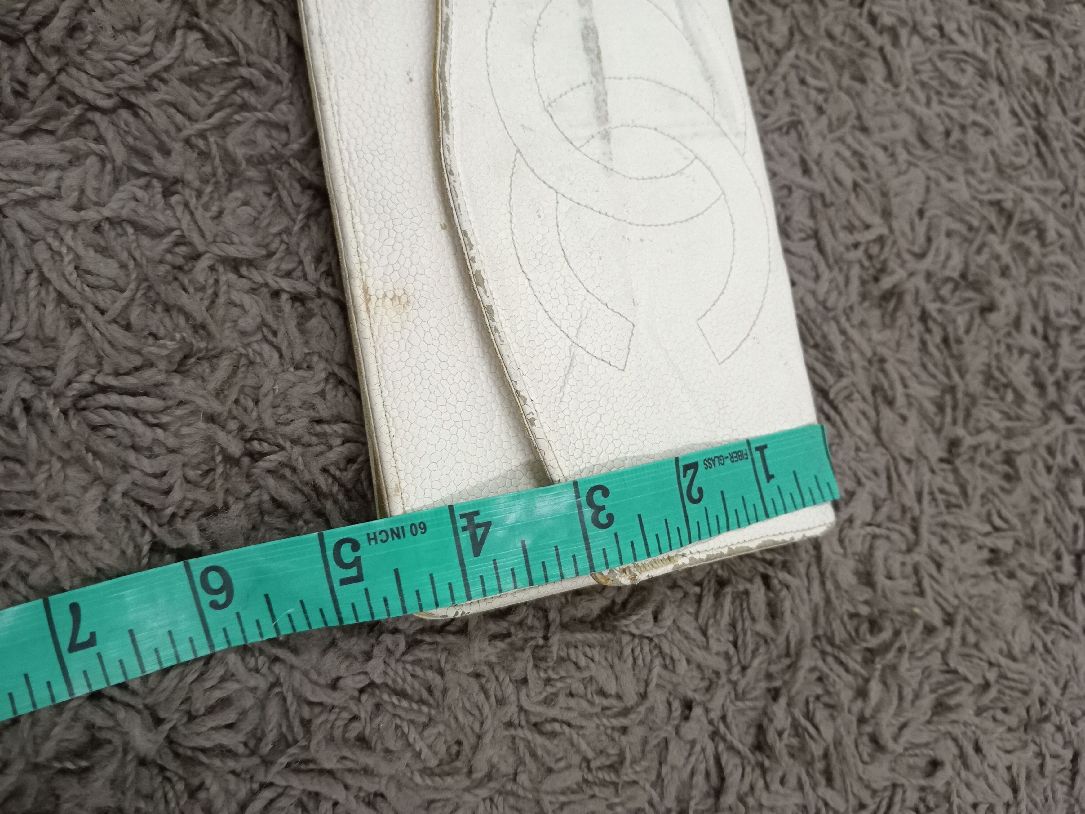 Chanel Chanel zip long Wallet Size ONE SIZE - 3 Thumbnail