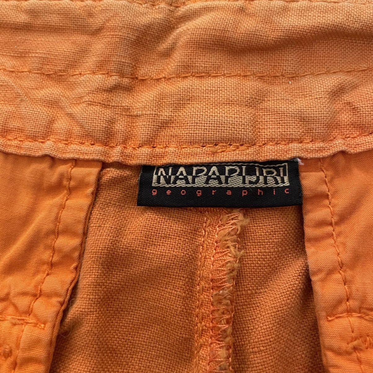 Napapijri Napapijri Cargo Short Size US 32 / EU 48 - 3 Thumbnail