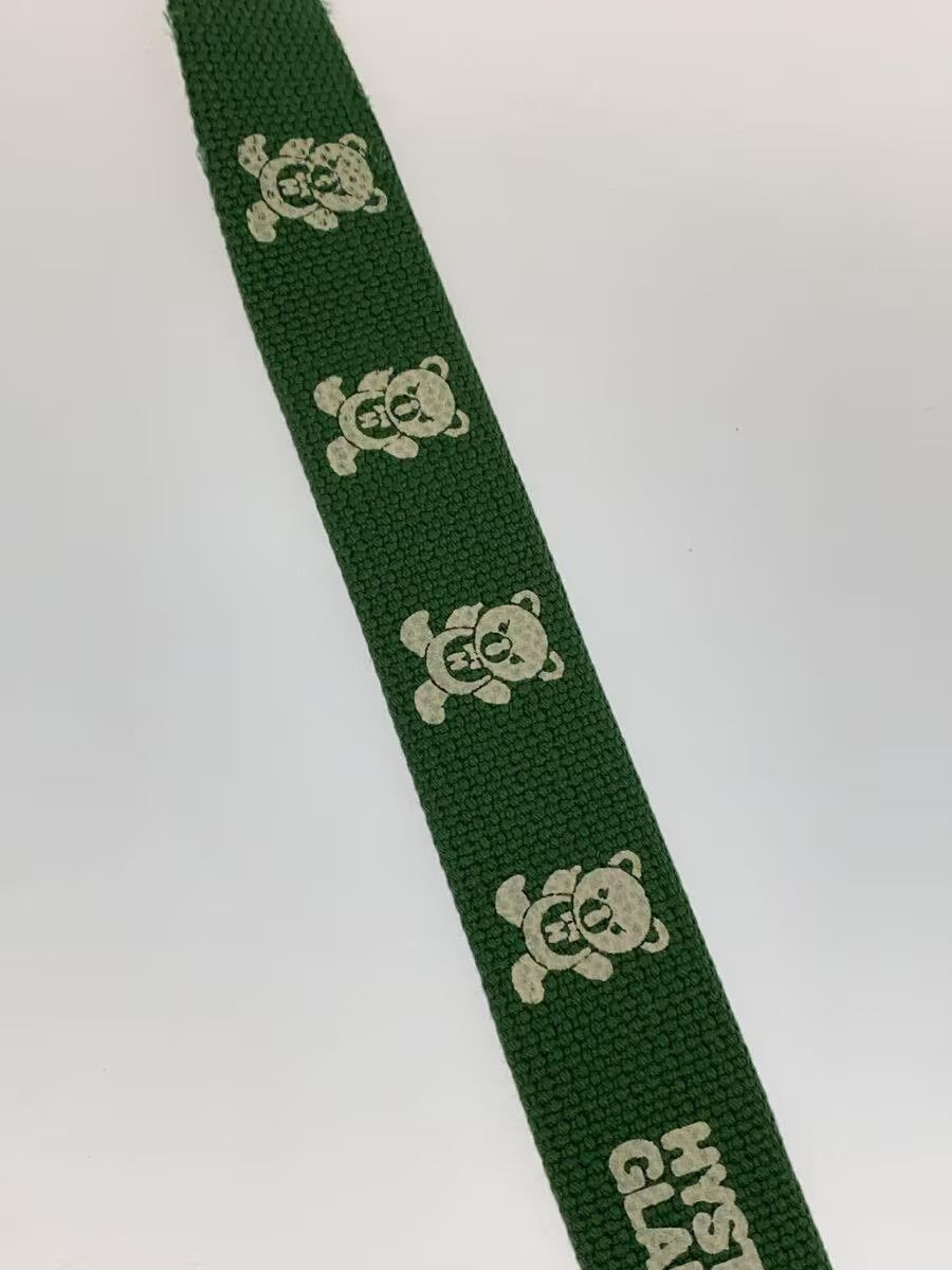 Hysteric Glamour Teddy Bear Canvas Belt Size ONE SIZE - 3 Thumbnail